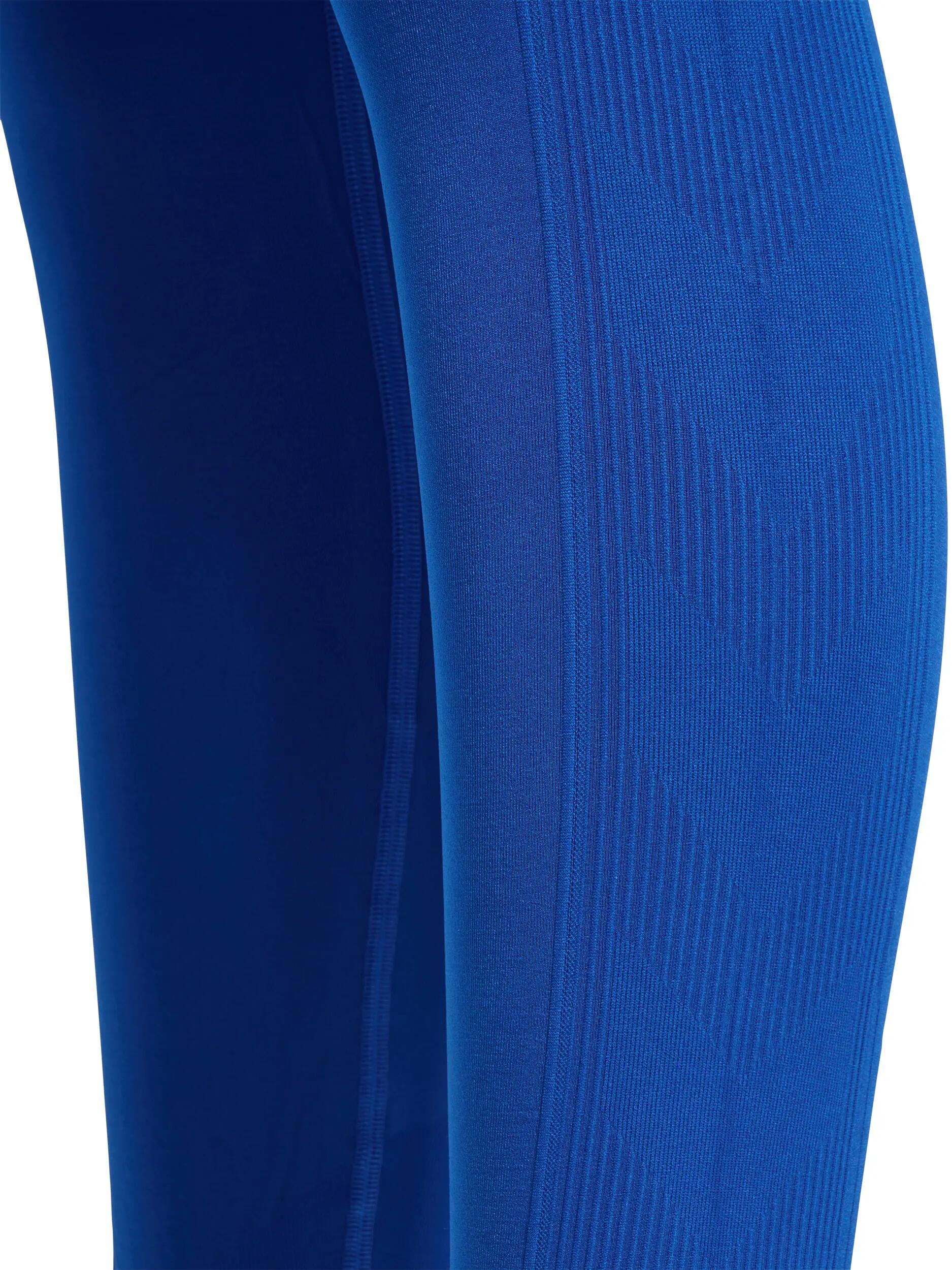 Women's high-waisted seamless leggings Hummel Tif 10/10