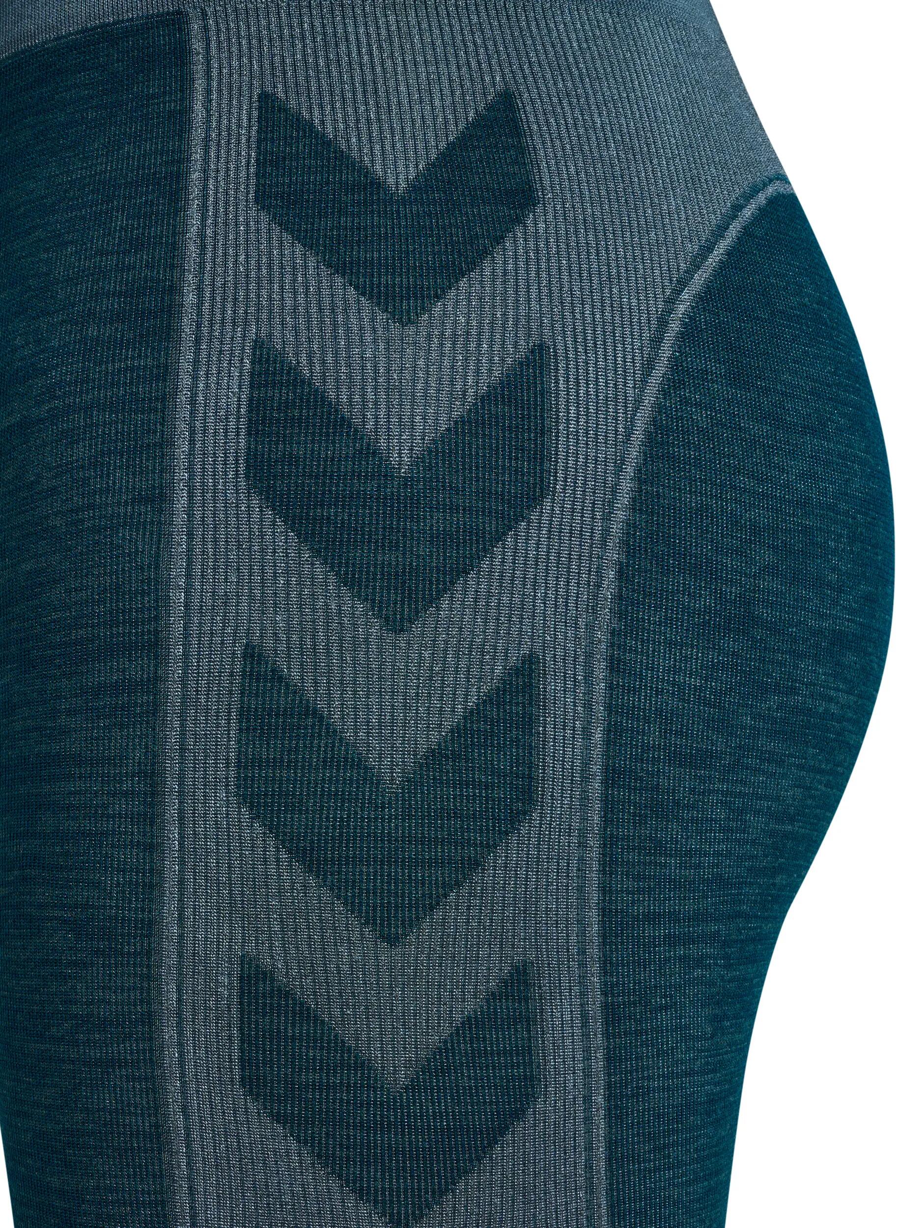 Leggings a vita alta da donna senza cuciture Hummel Clea 9/9