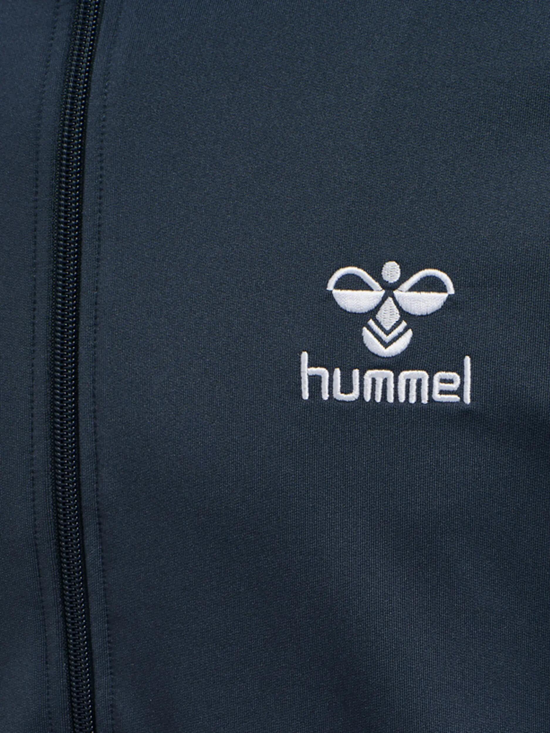 Zip Mono Hmlnathan Entrenamiento Hombre Hummel 8/8