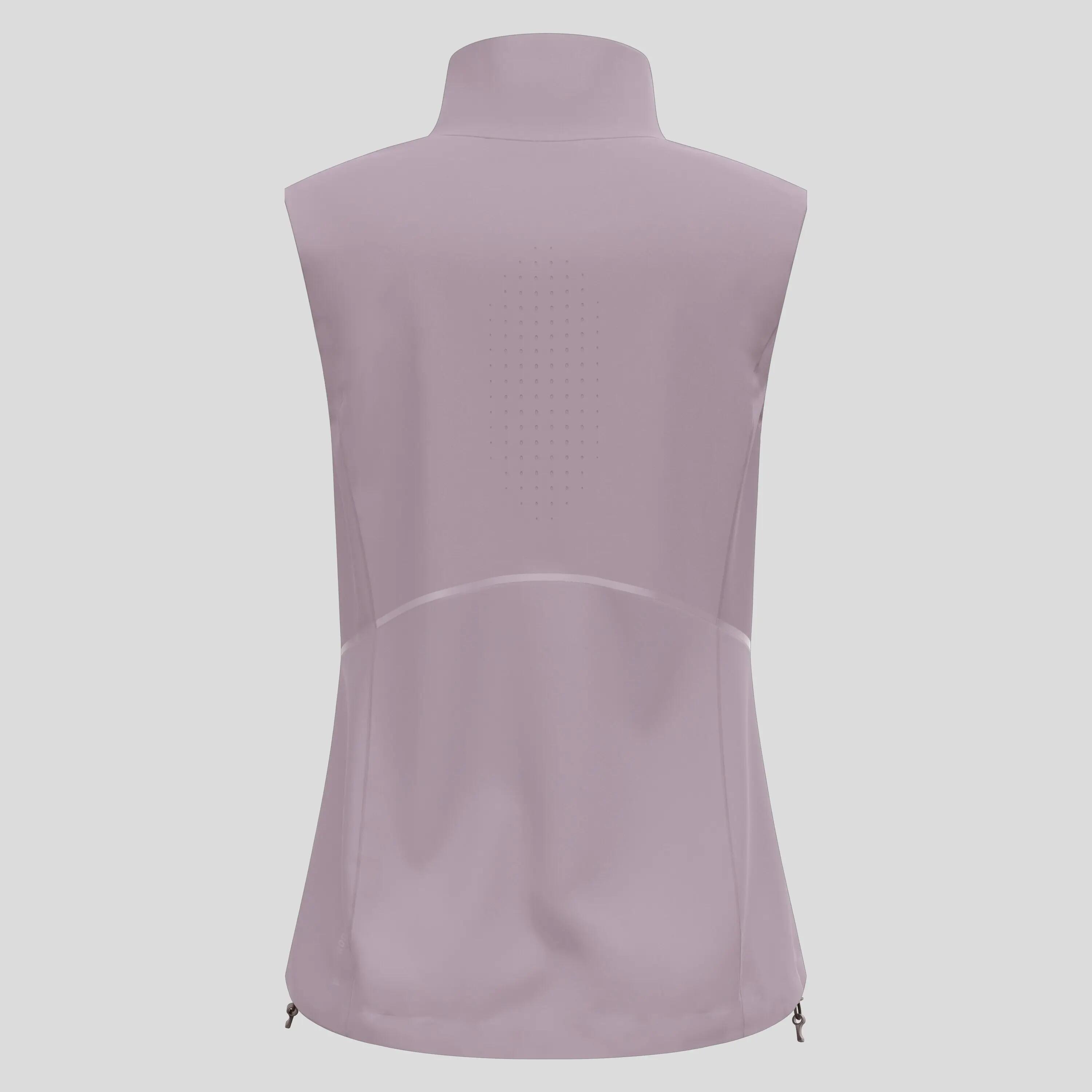 Kamizelka damska ODLO Zeroweight Warm Vest 8/8