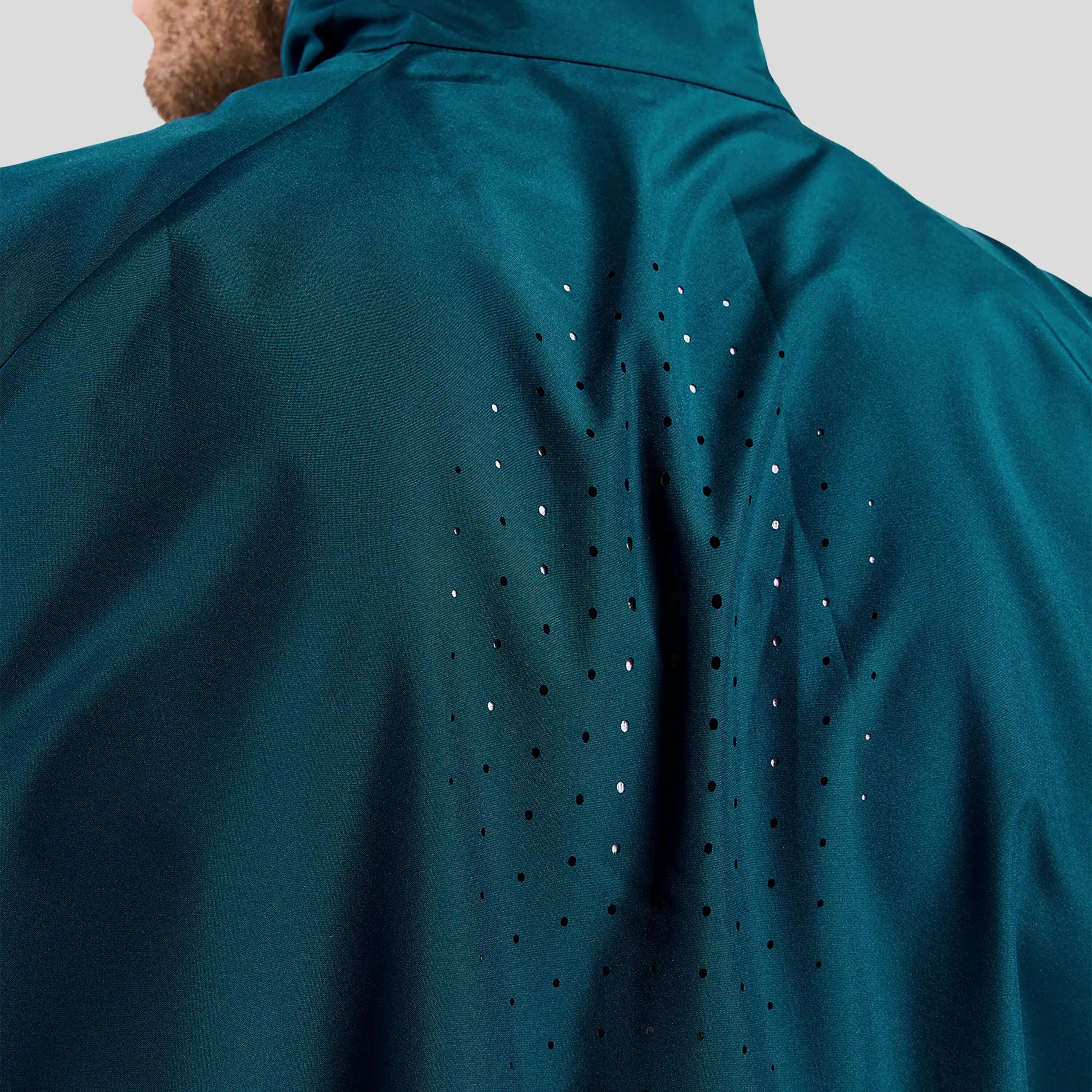 Odlo Essential Light Windbreaker Jacket Black 9/11