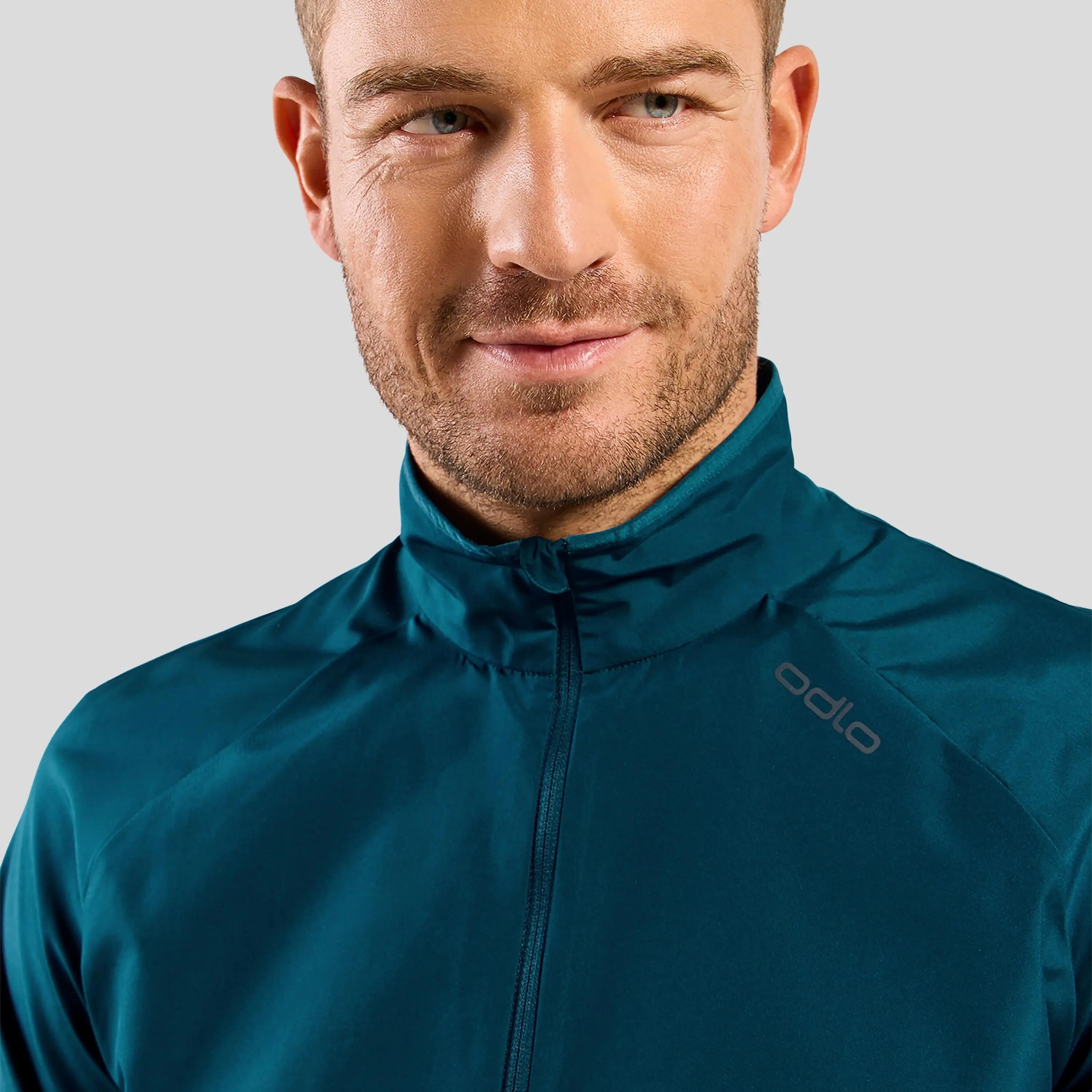 Odlo Essential Light Windbreaker Jacket Black 8/11