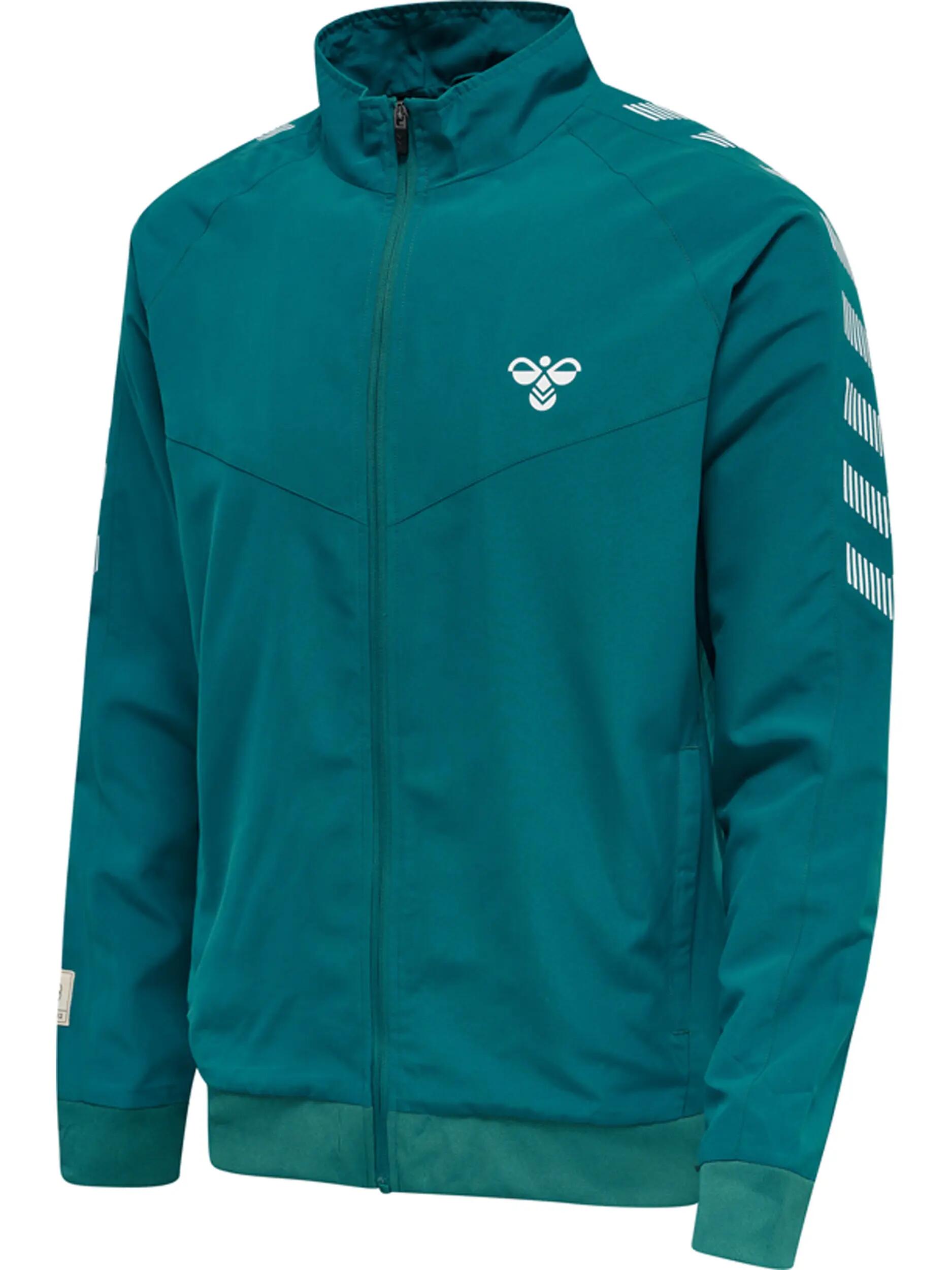 Hmlgg12 Track Jacket Hombre 2/8