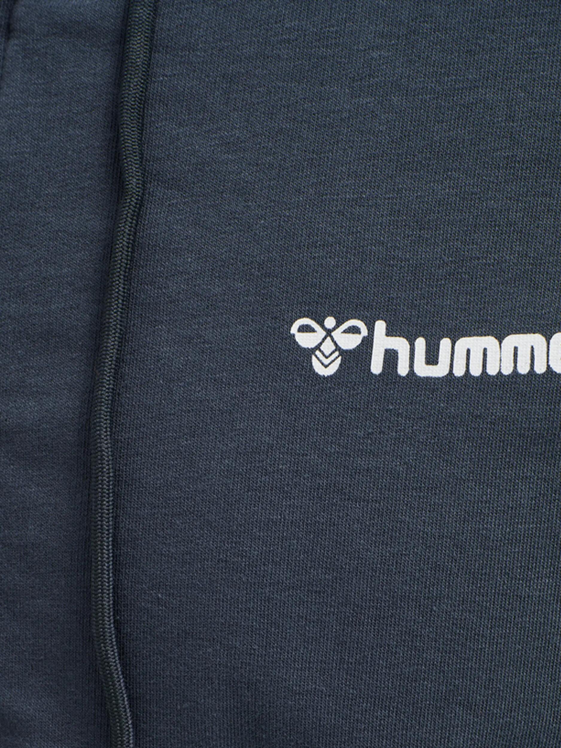 Reißverschluss Kapuzenpullover Hmlisam Herren 8/8