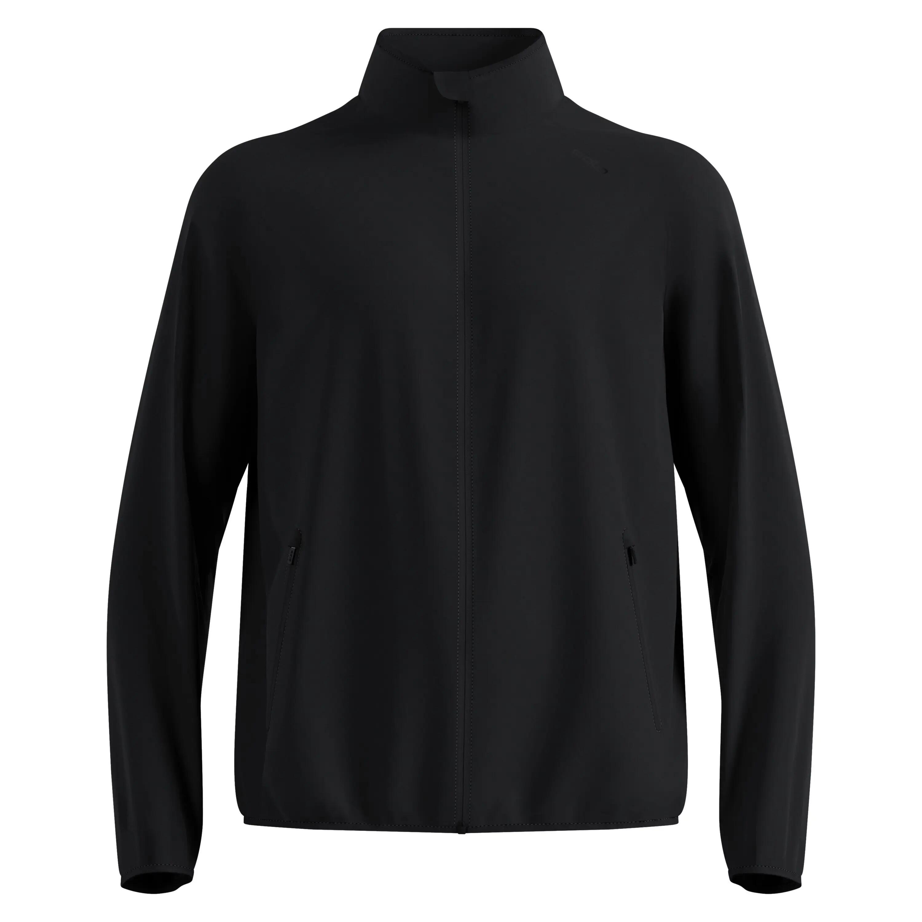Odlo Essential Light Windbreaker Jacket Black 10/11