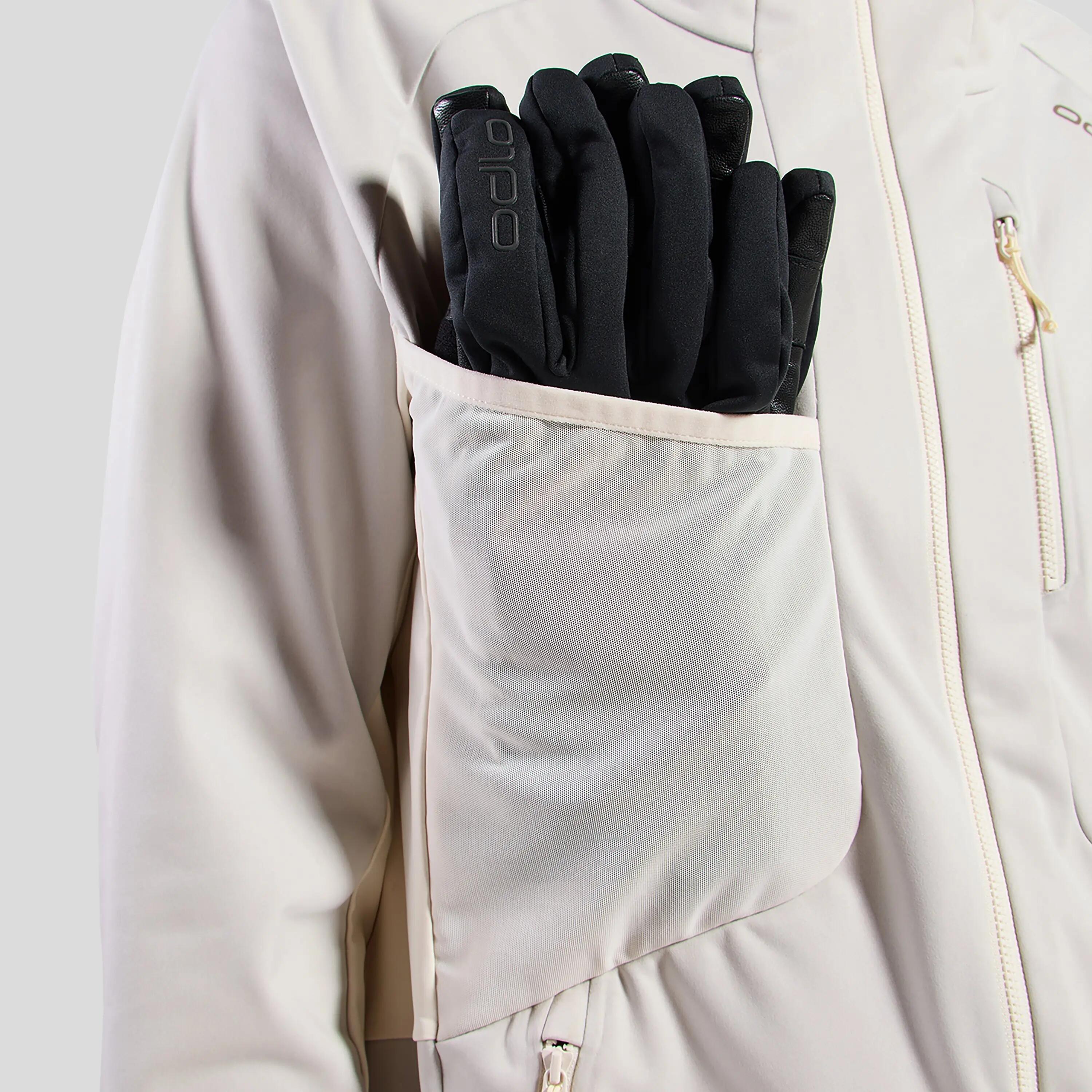 Jacke ZEROWEIGHT WINDPROOF X WARM 12/13