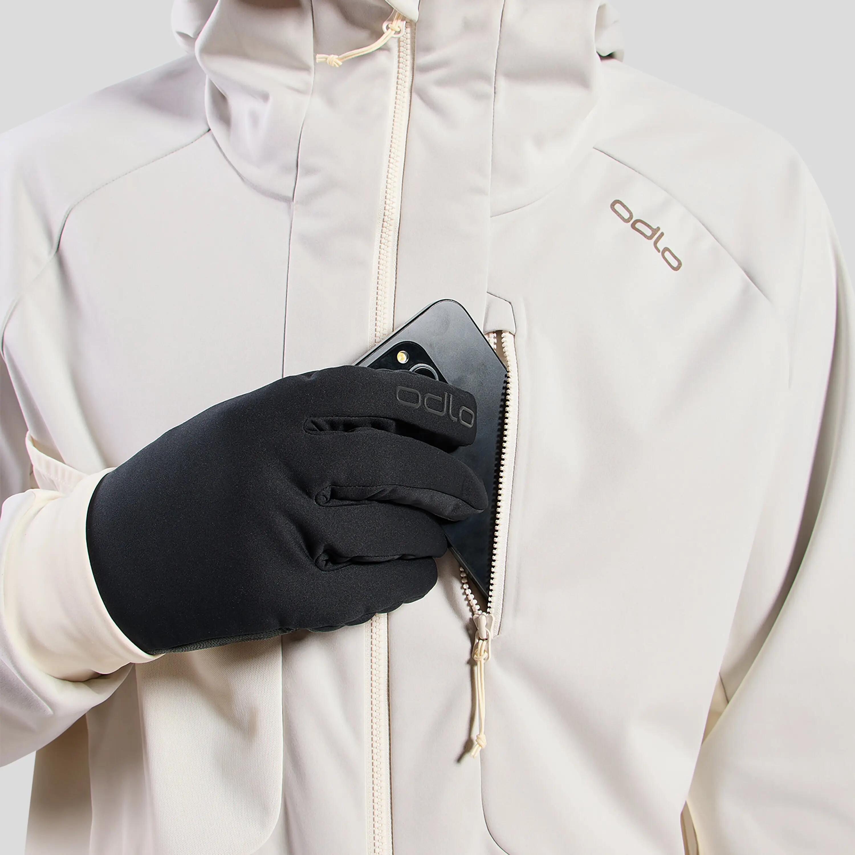 Jacke ZEROWEIGHT WINDPROOF X WARM 10/13