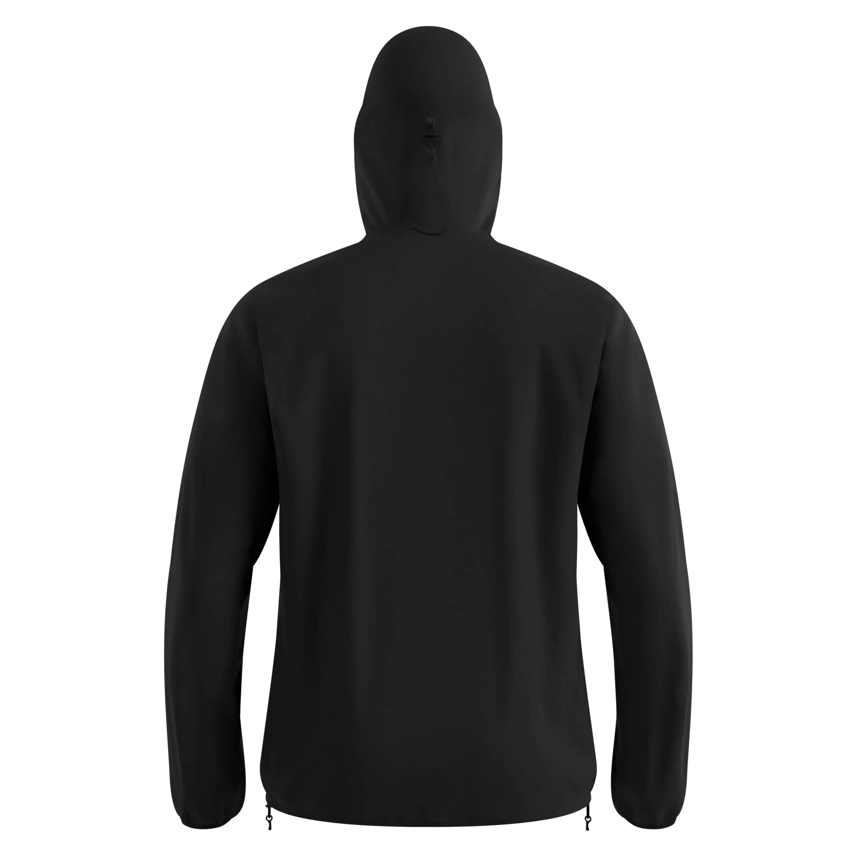 Veste imperméable pour la course à pied Performance Knit X-Alp ODLO 14/14