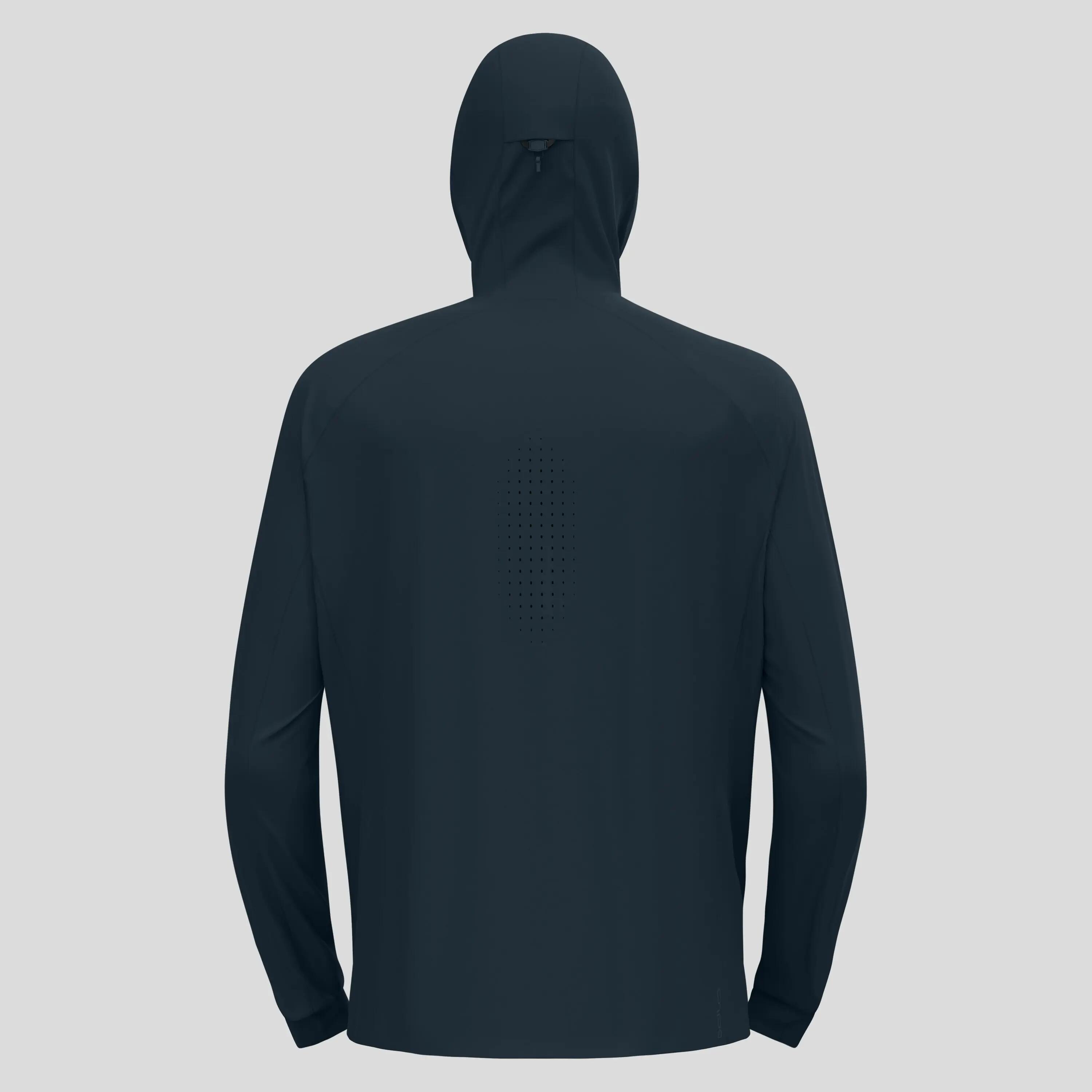 Kurtka Odlo ZEROWEIGHT WINDPROOF X WARM Jacket 9/15