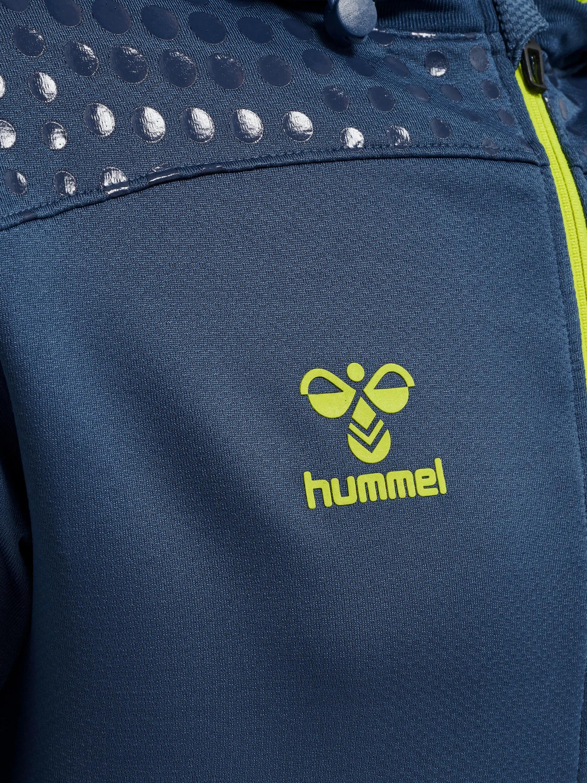 Rits Hoodie Hmllead Heren 8/8