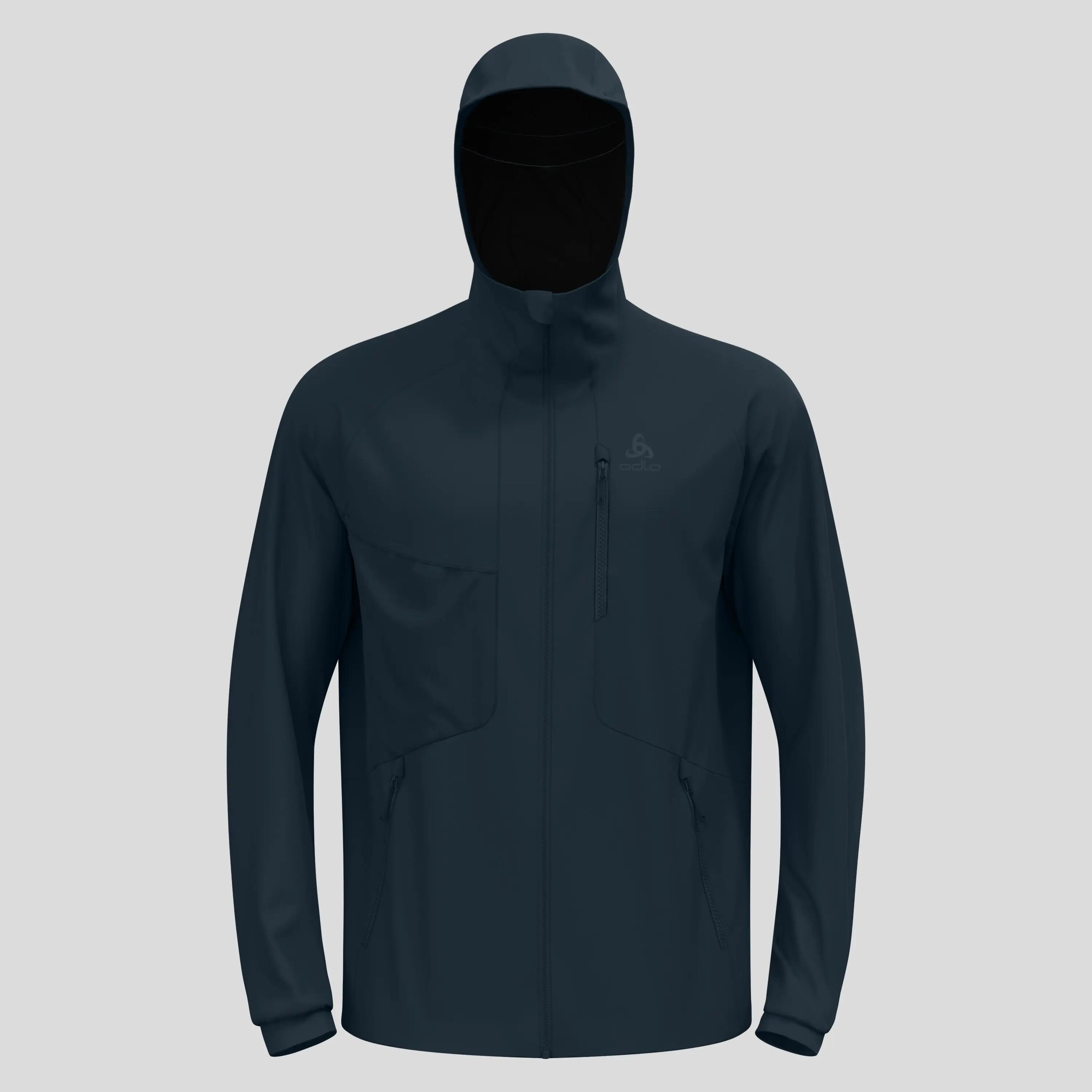 Kurtka Odlo ZEROWEIGHT WINDPROOF X WARM Jacket 8/15