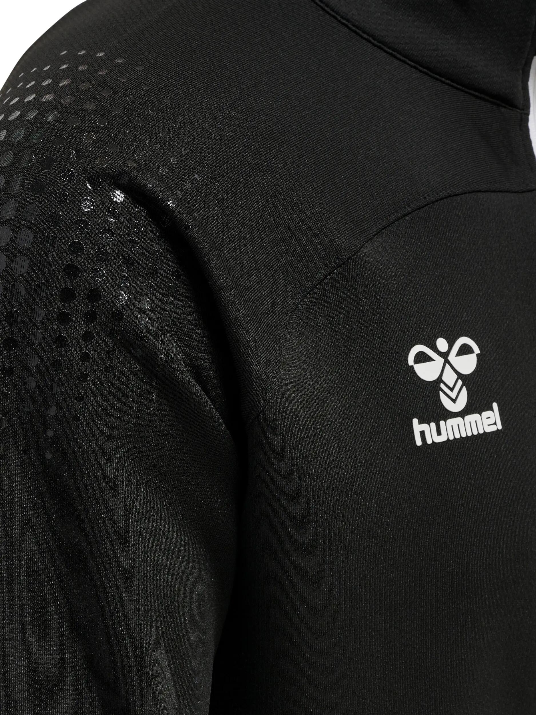 Giacca con zip Hummel hmllead poly 8/8