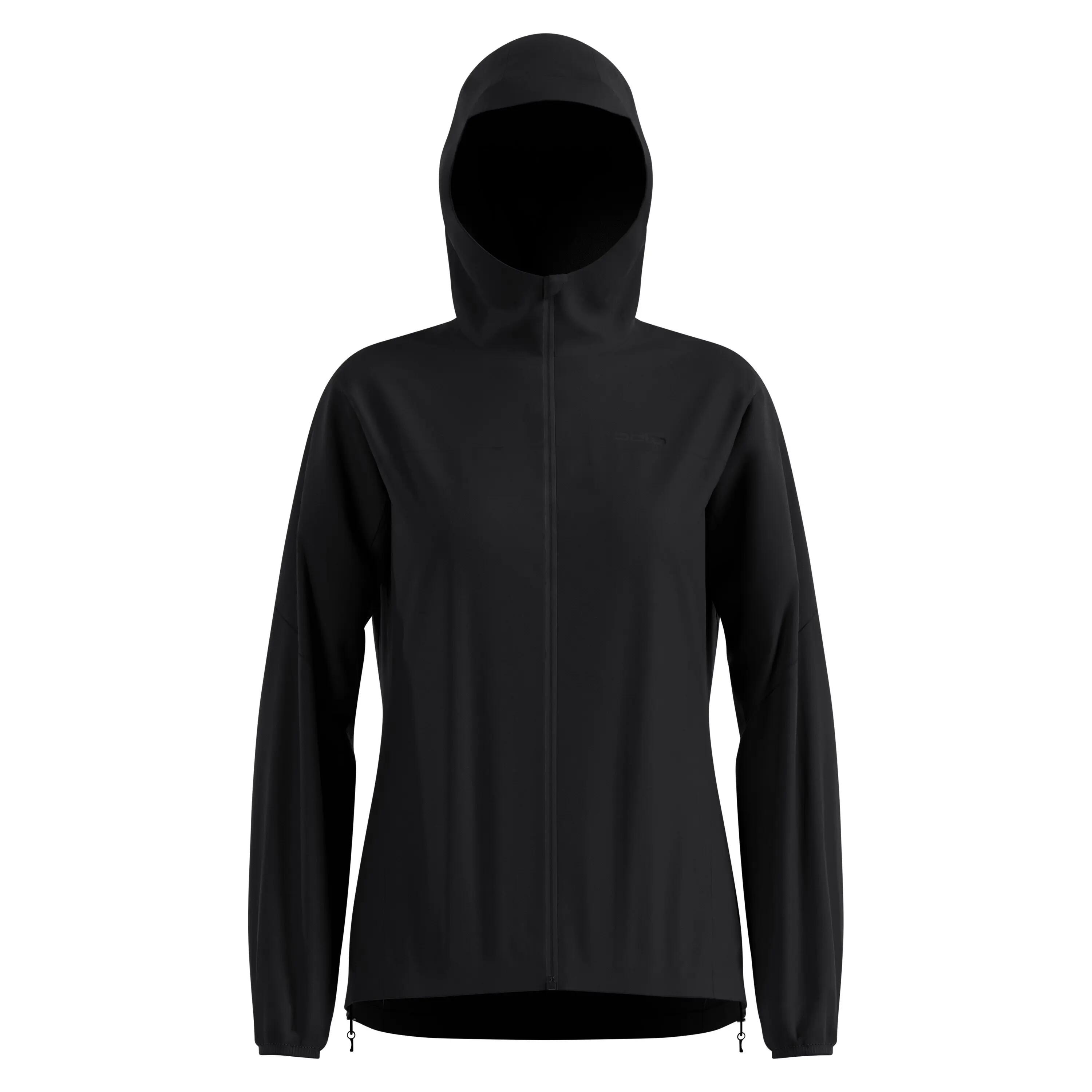 Veste imperméable pour la course à pied Performance Knit X-Alp ODLO 14/15