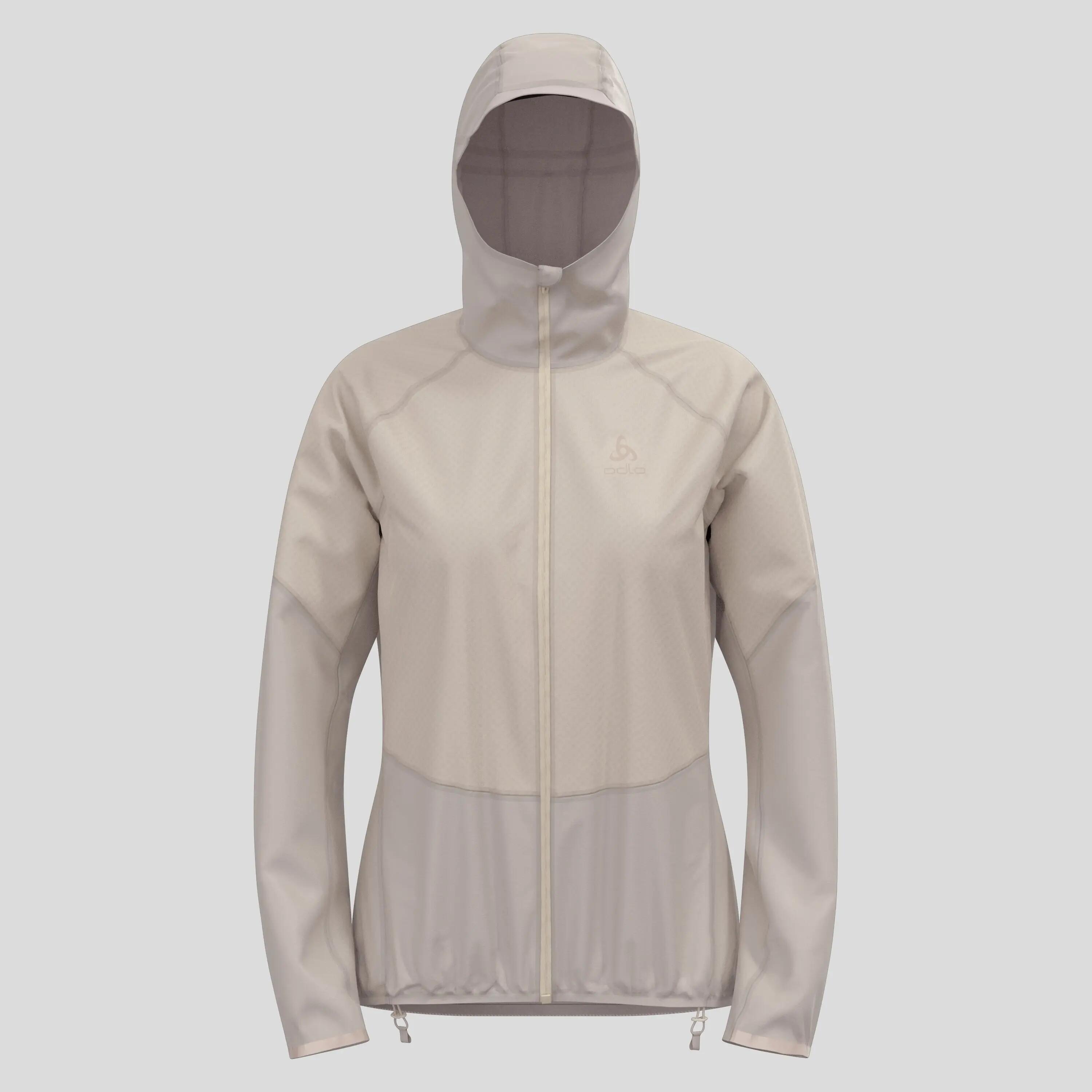 Funktionsjacke DUAL DRY WATERPROOF INSULATED 8/9