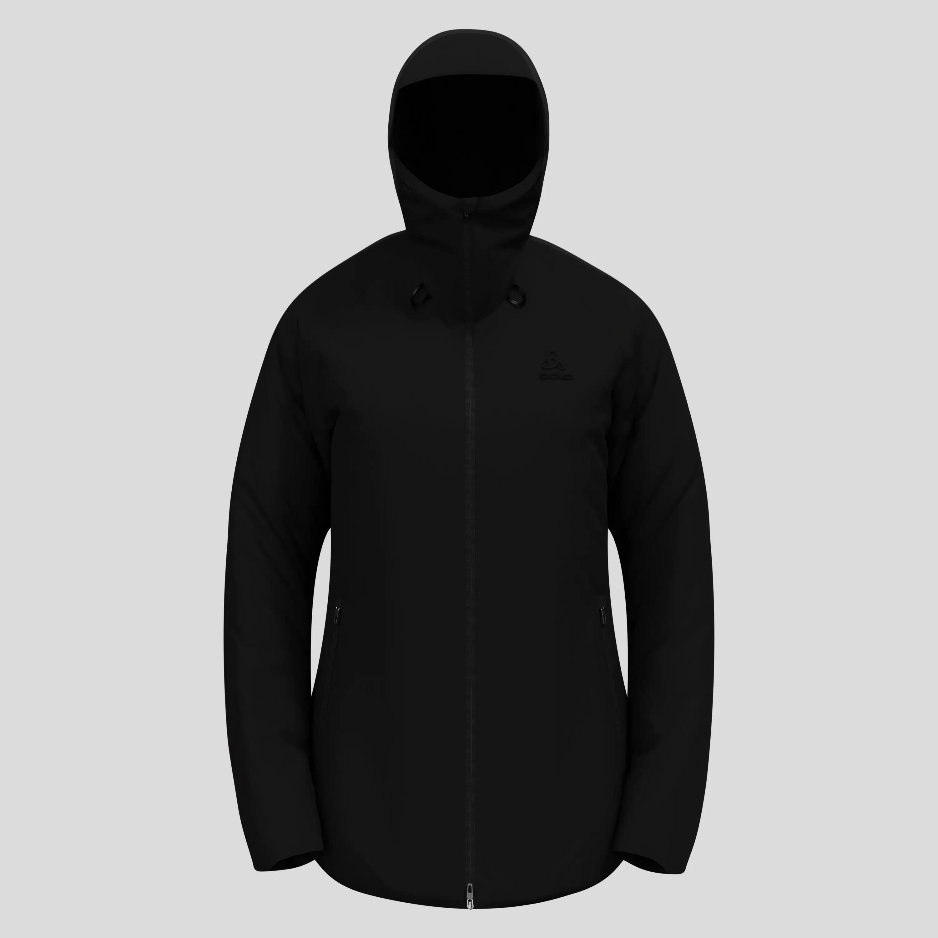 Outdoorjacke ASCENT S-THERMIC WATERPROOF 8/11