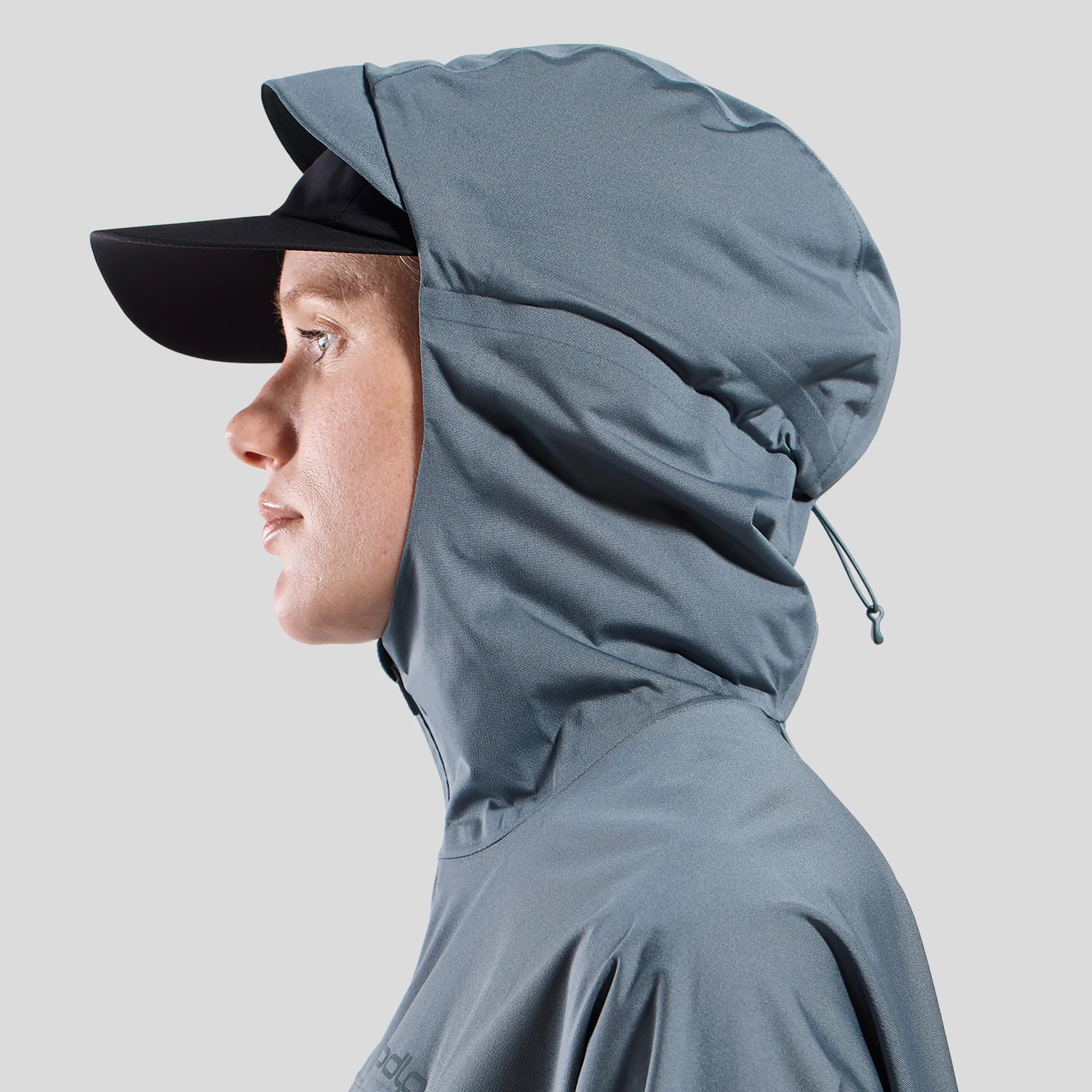 X-Alp Performance Knit waterdicht hardloopjack ODLO 12/15