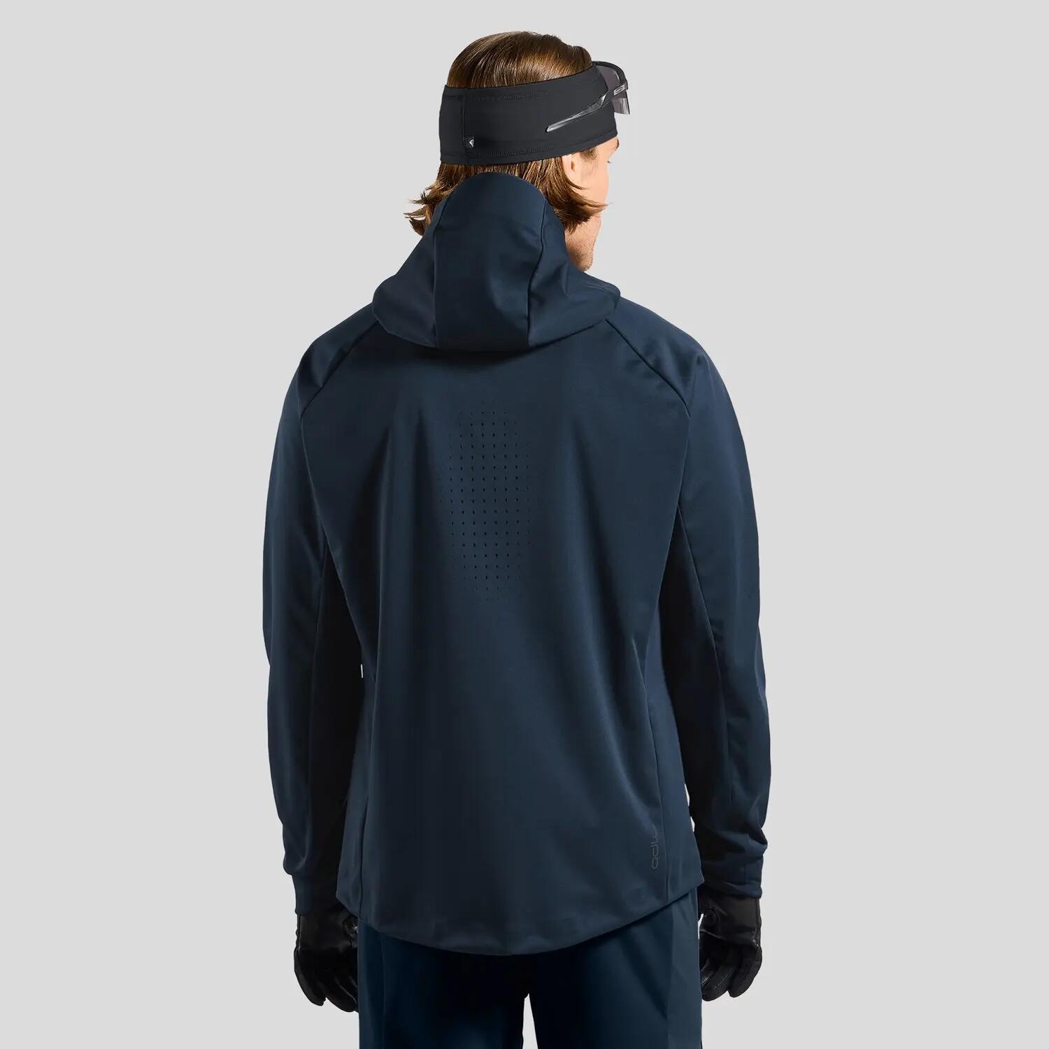 Kurtka Odlo ZEROWEIGHT WINDPROOF X WARM Jacket 11/15