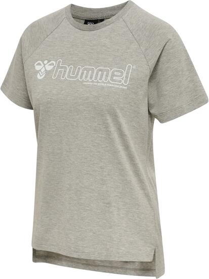 Enfiler T-Shirt Hmlnoni Femme