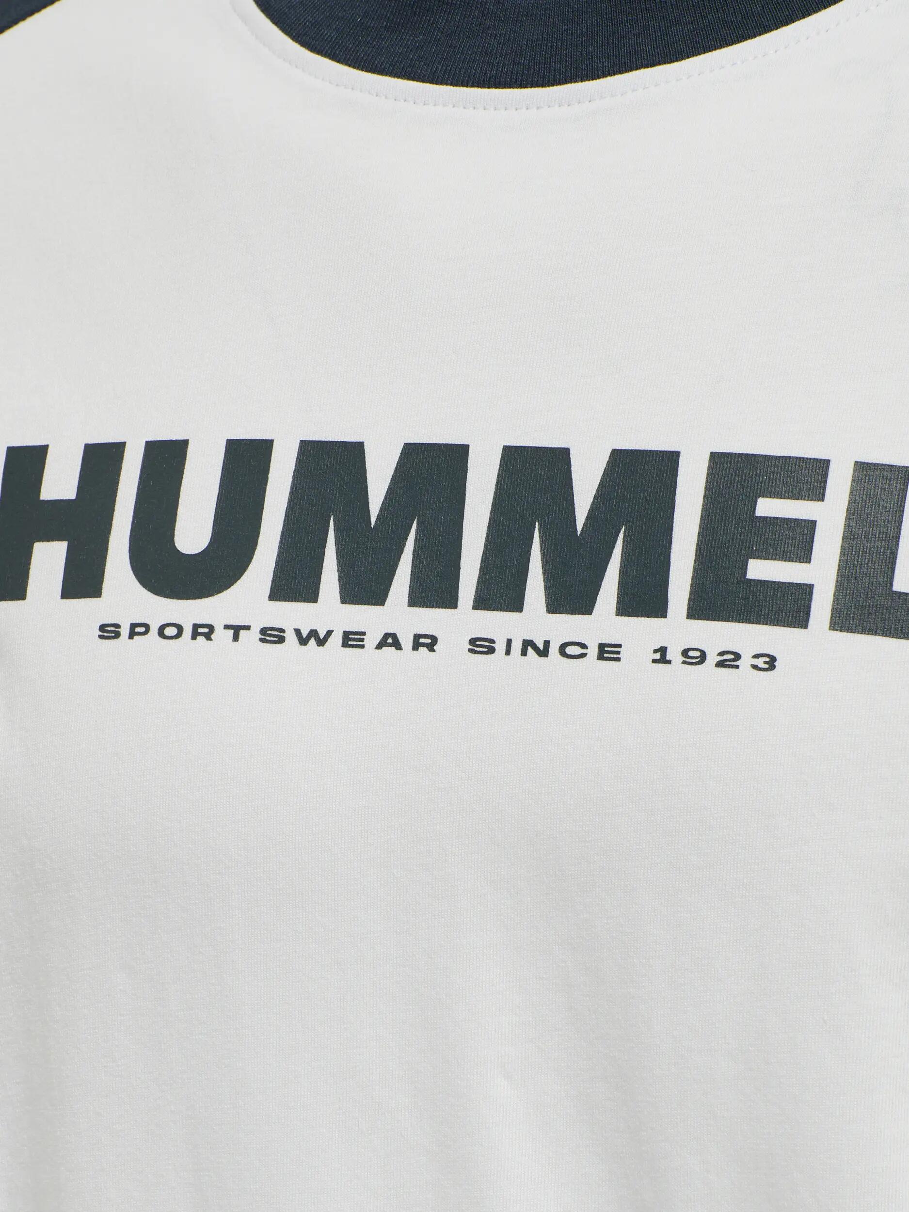 T-shirt Hummel Legacy Blocked 9/10