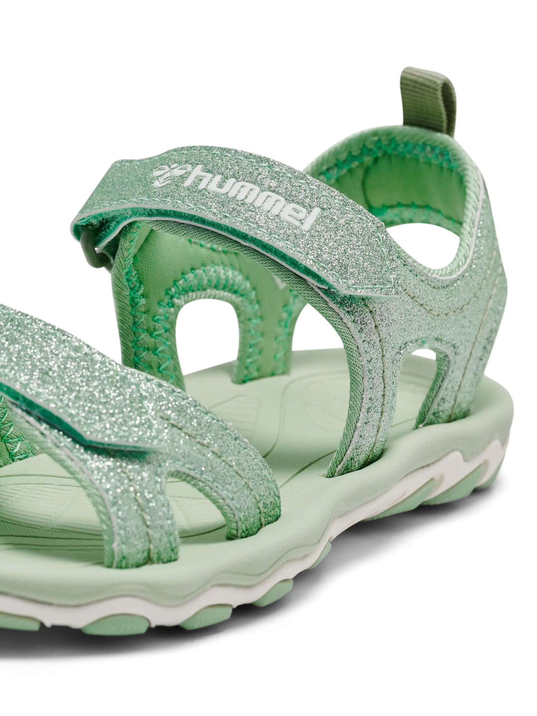 Sandali neonato ragazza Hummel Glitter 9/9
