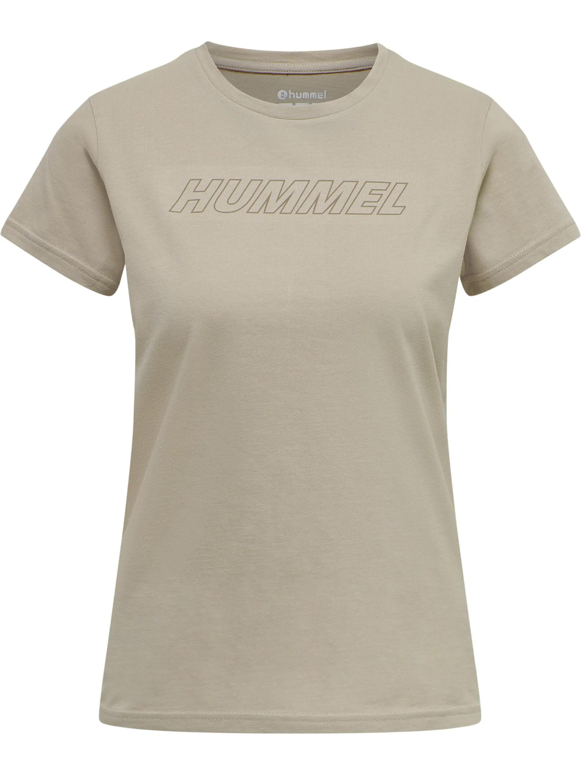 T-Shirt aus Baumwolle, Frau Hummel TE Cali 10/12