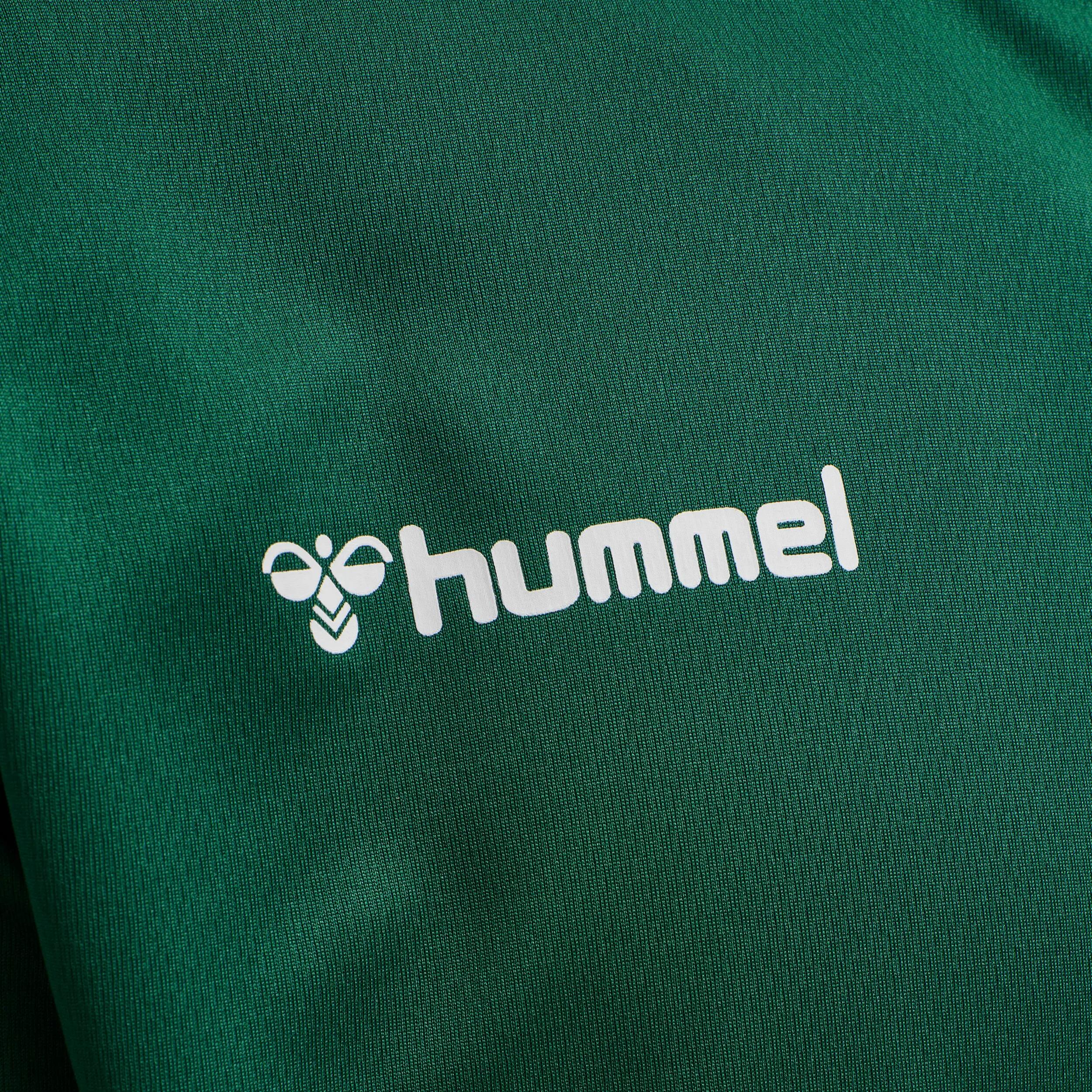 Instap T-Shirt Hmlauthentic Heren 8/8
