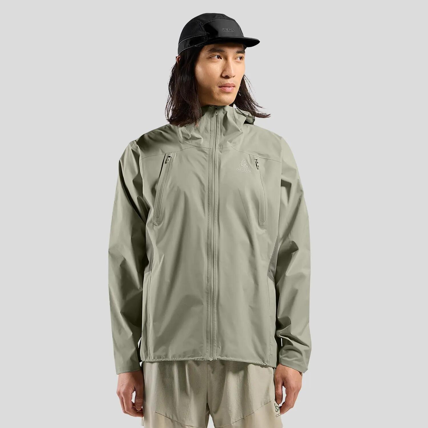 Veste imperméable X-Alp Pro 2.5L ODLO 10/15