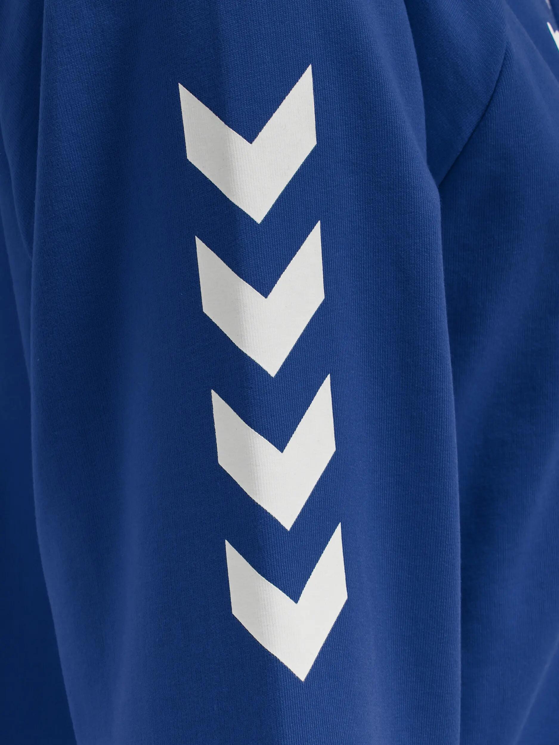 Instap Hoodie Hmlgo Dames 8/8