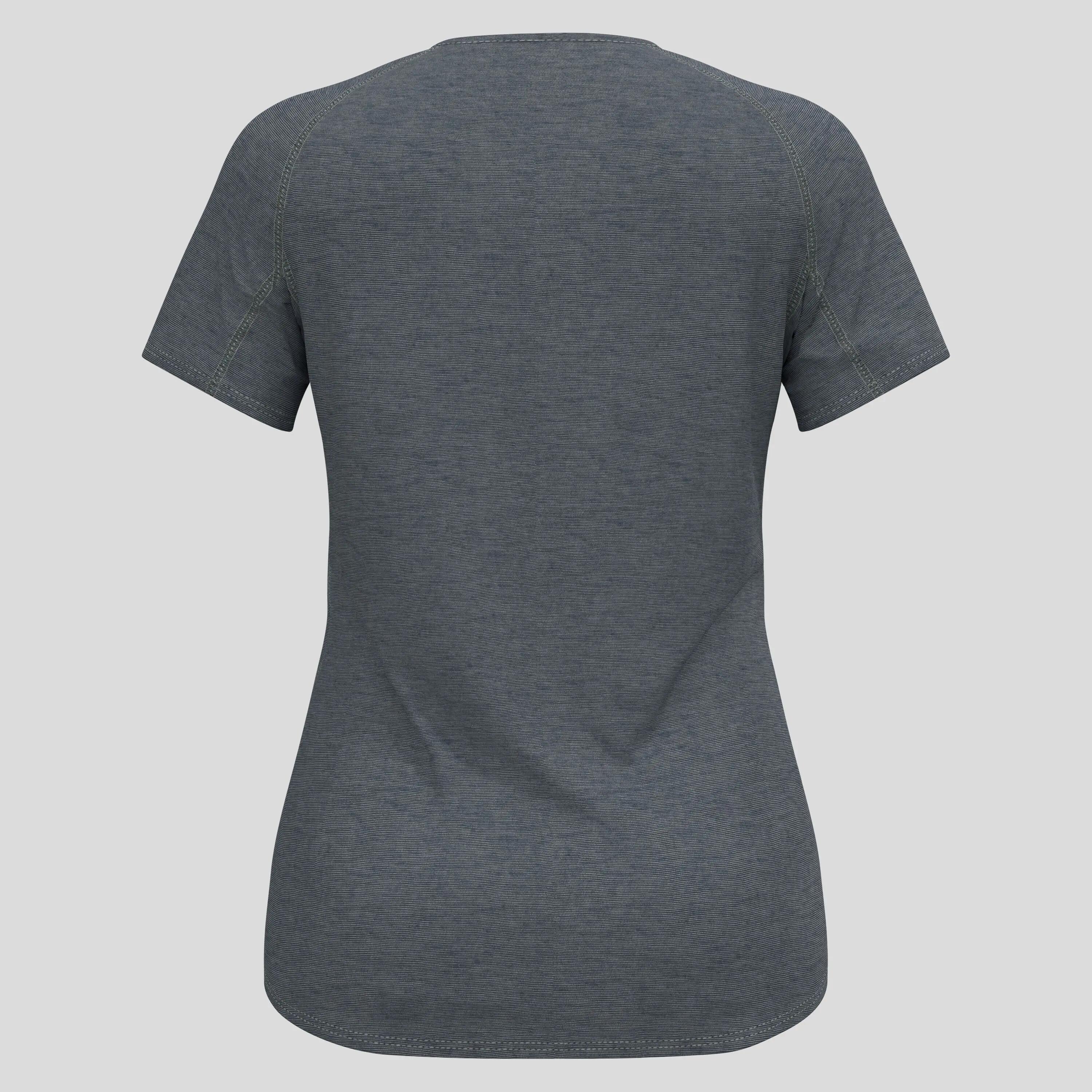 T-shirt trail running X-Alp Performance Wool 115 ODLO 9/9