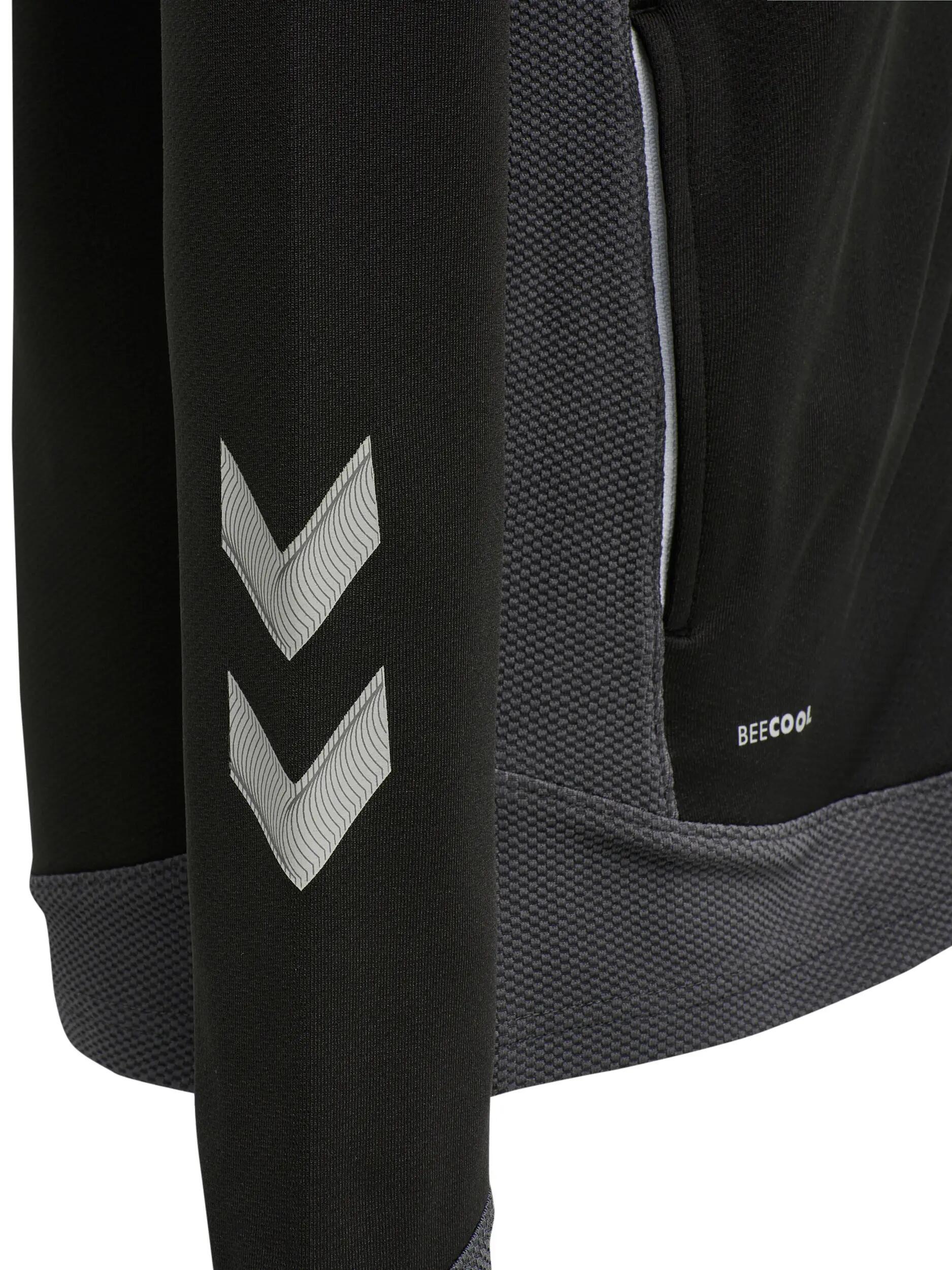 Casaco zip mulher Hummel hmlLEAD poly 8/9