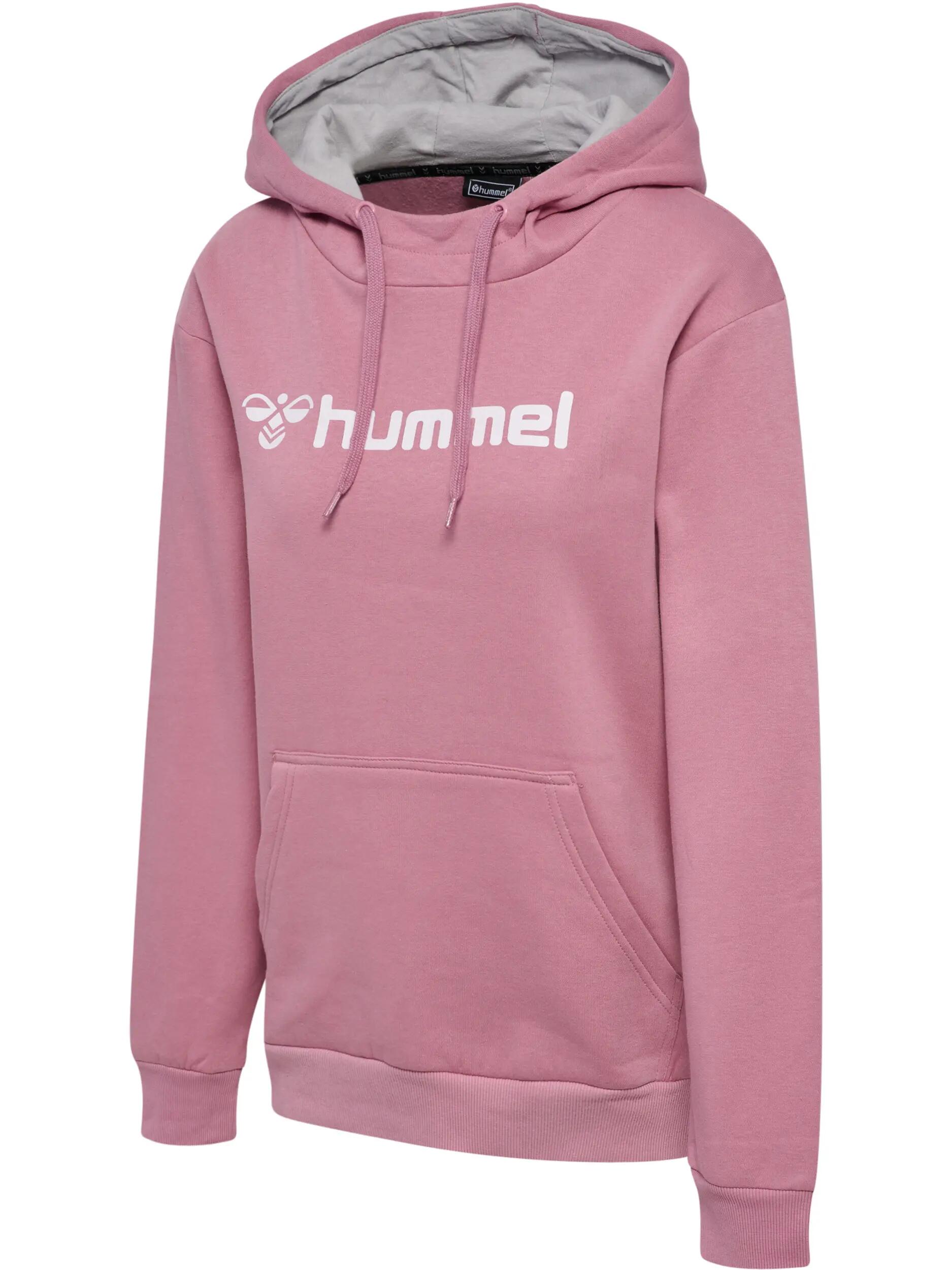 Kapuzenpullover Hmlmover Damen 12/12