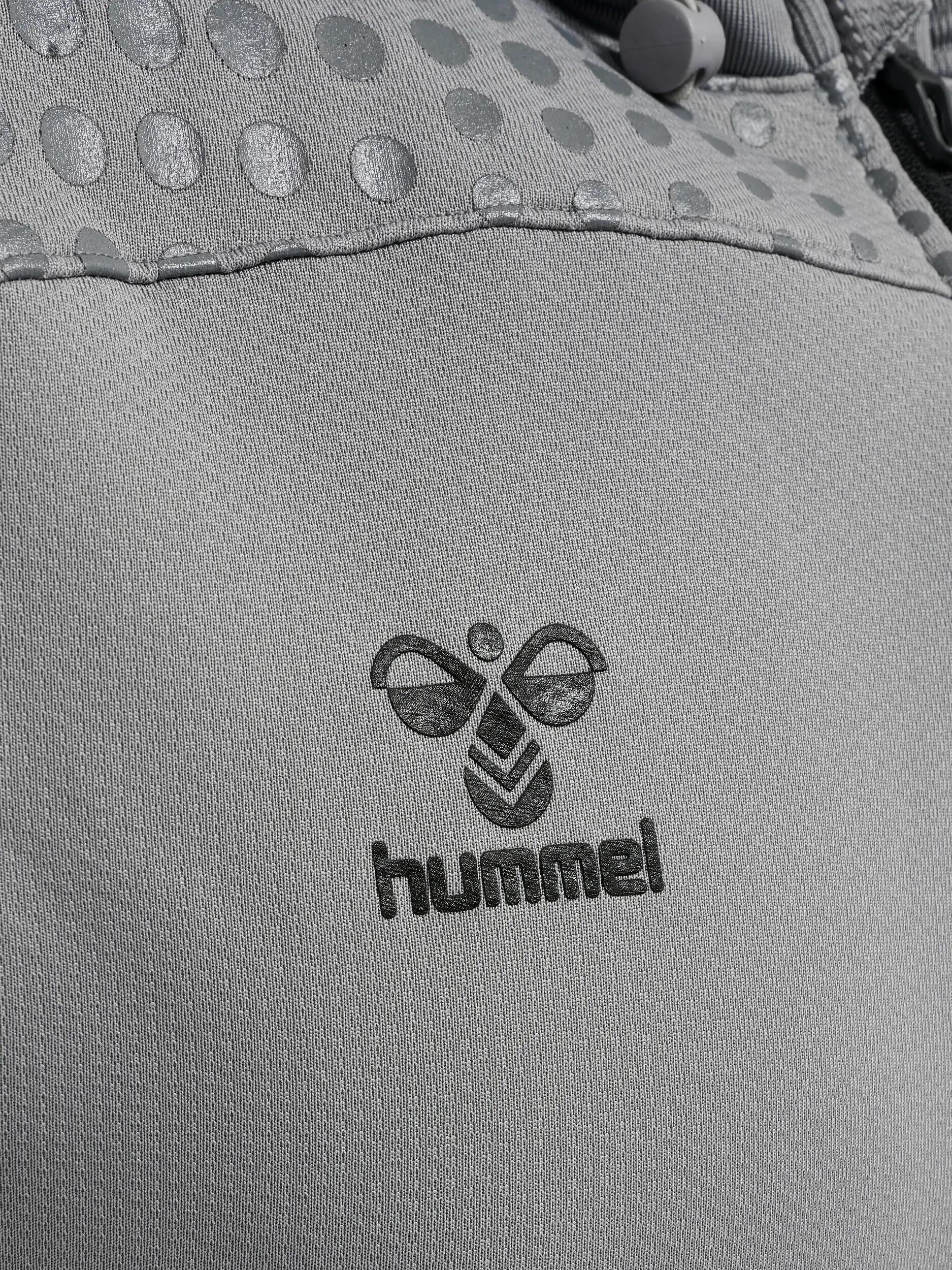 Felpa con cappuccio Hummel hmlLEAD 8/8