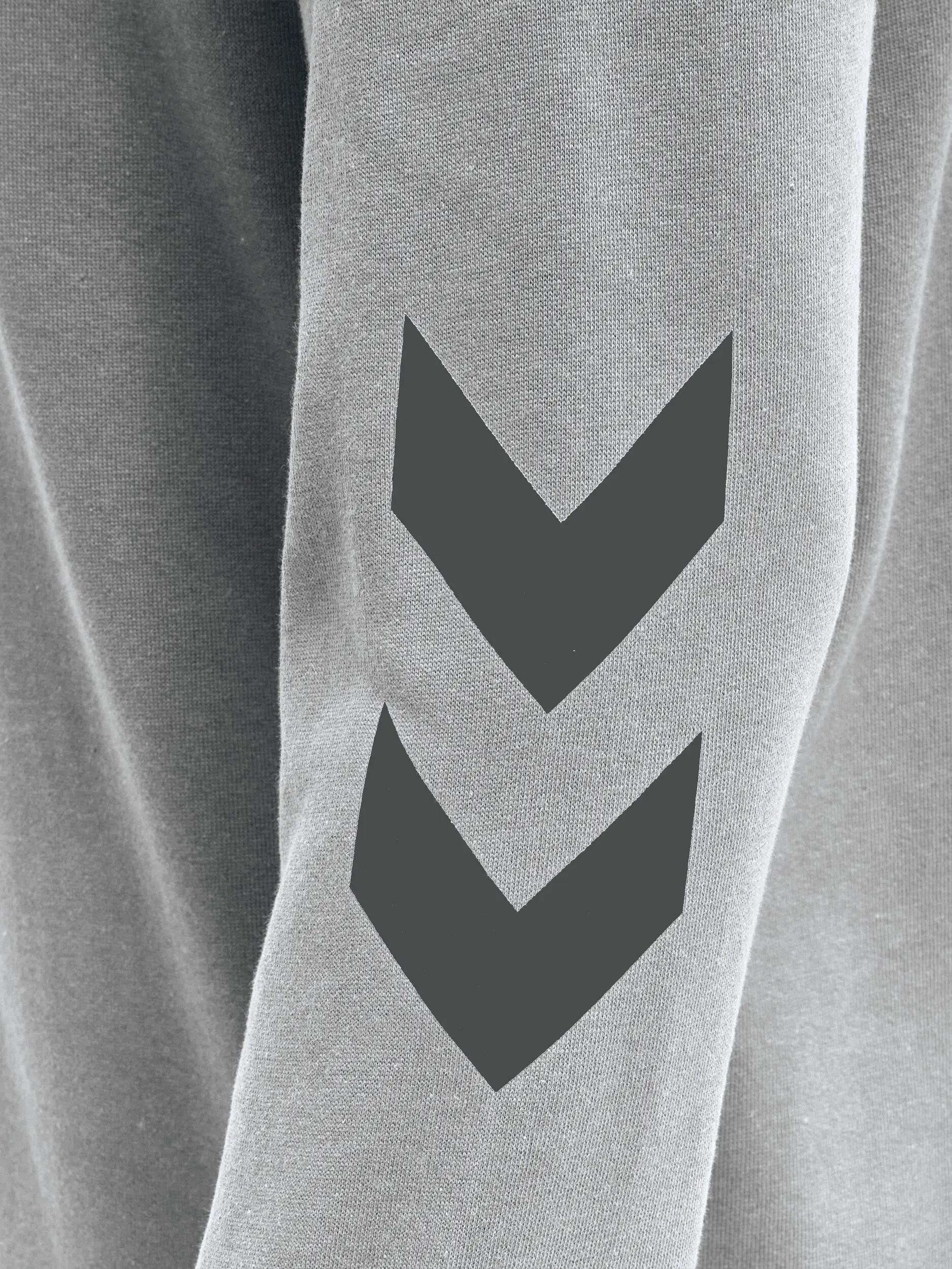 Reißverschluss Kapuzenpullover Hmllegacy Erwachsene 9/9