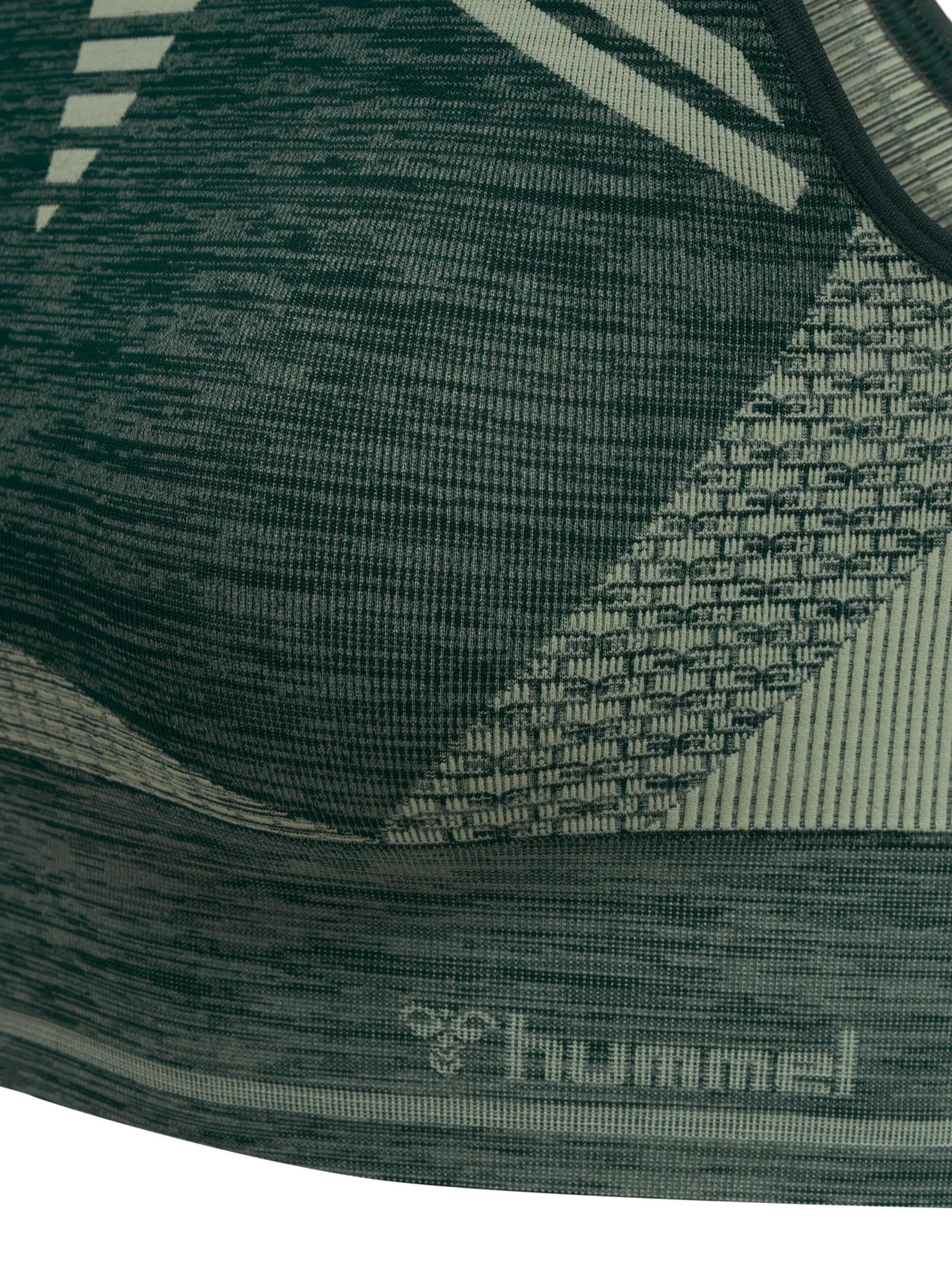 Reggiseno sportivo da donna Hummel hmlluna seamless 8/8