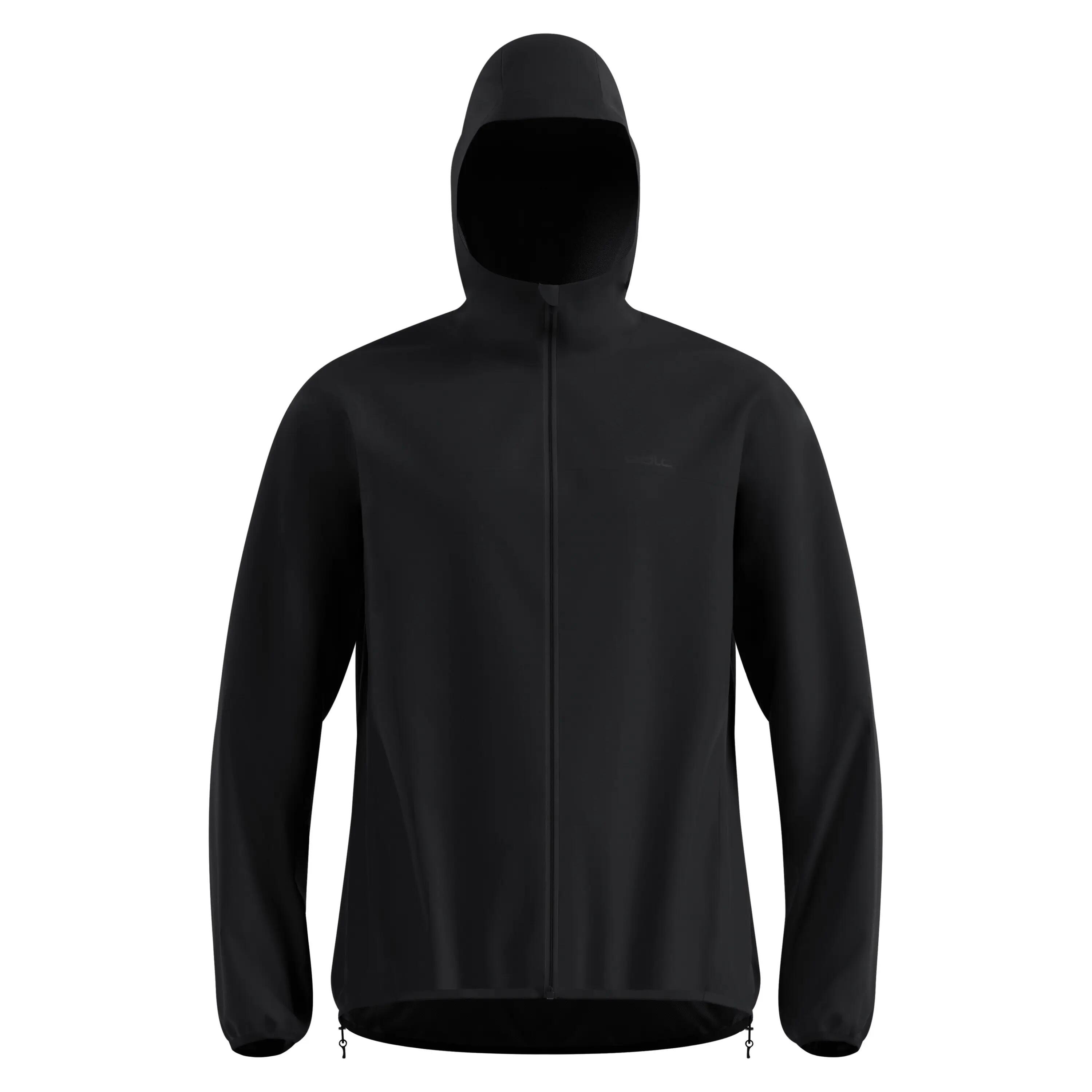 Veste imperméable pour la course à pied Performance Knit X-Alp ODLO 13/14