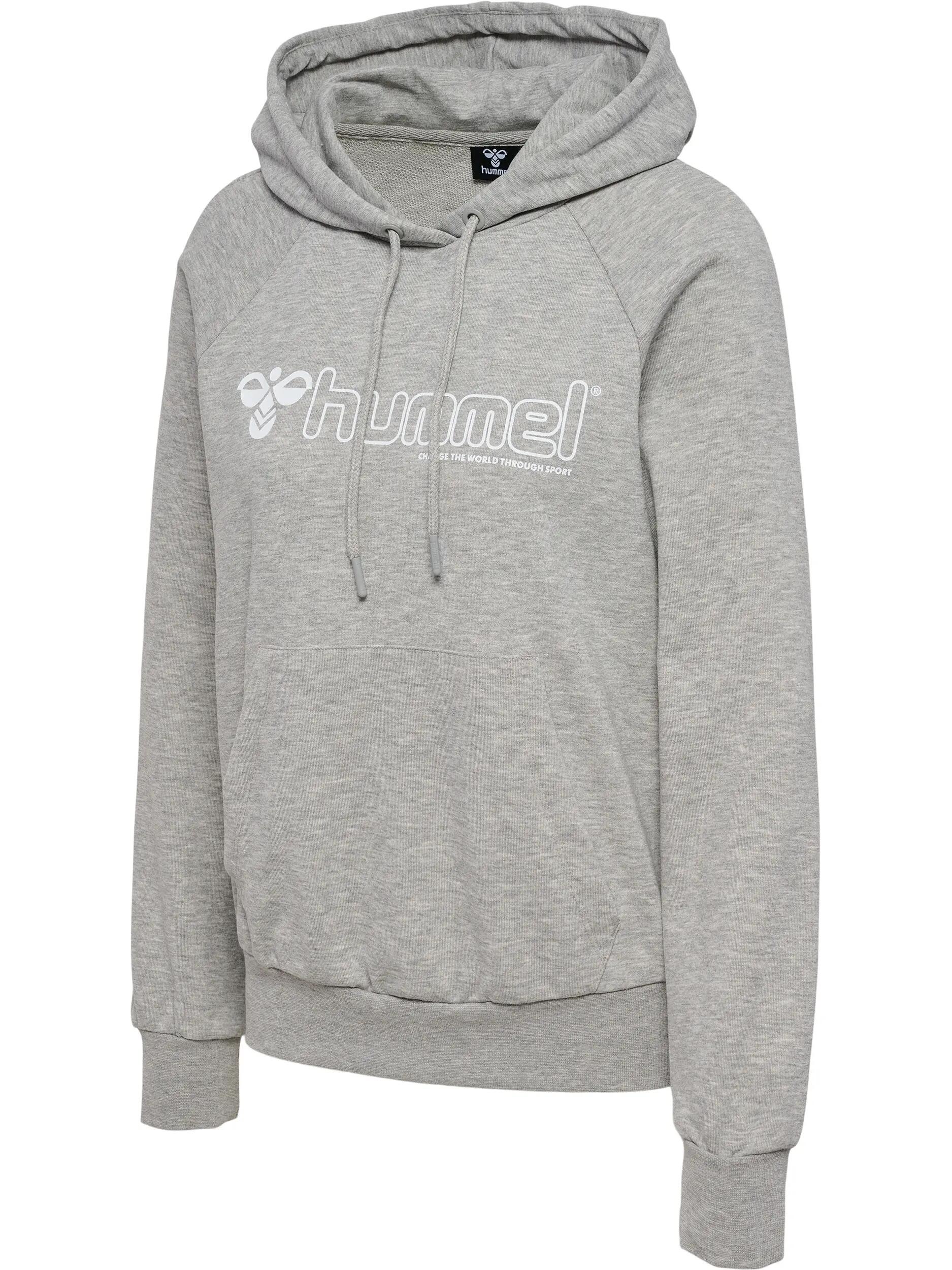 Camisola com capuz para mulheres Hummel Noni 2.0 8/9