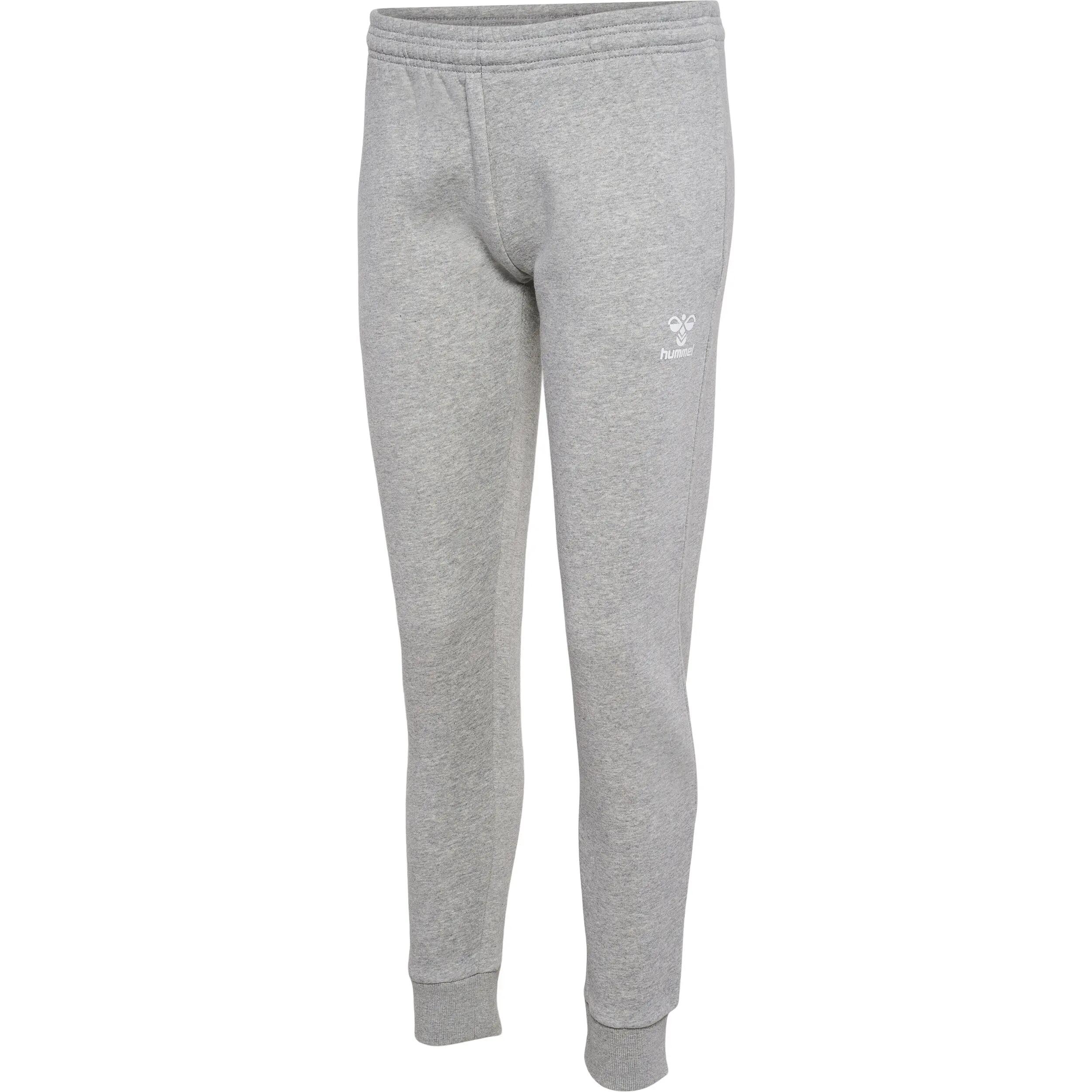 Calças de jogging de algodão para mulher Hummel Mover 11/11