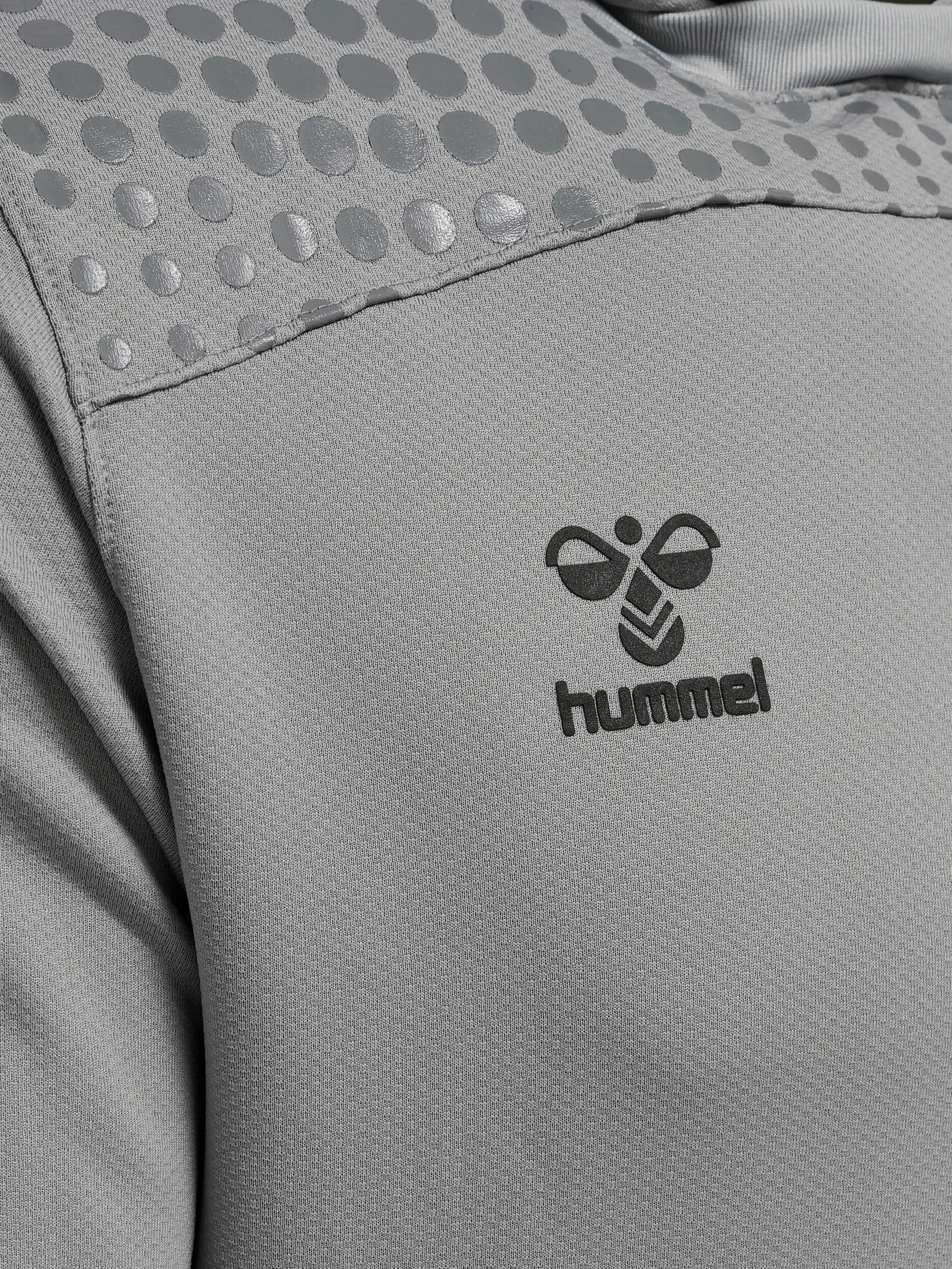 Felpa con cappuccio Hummel hmllead poly 8/8