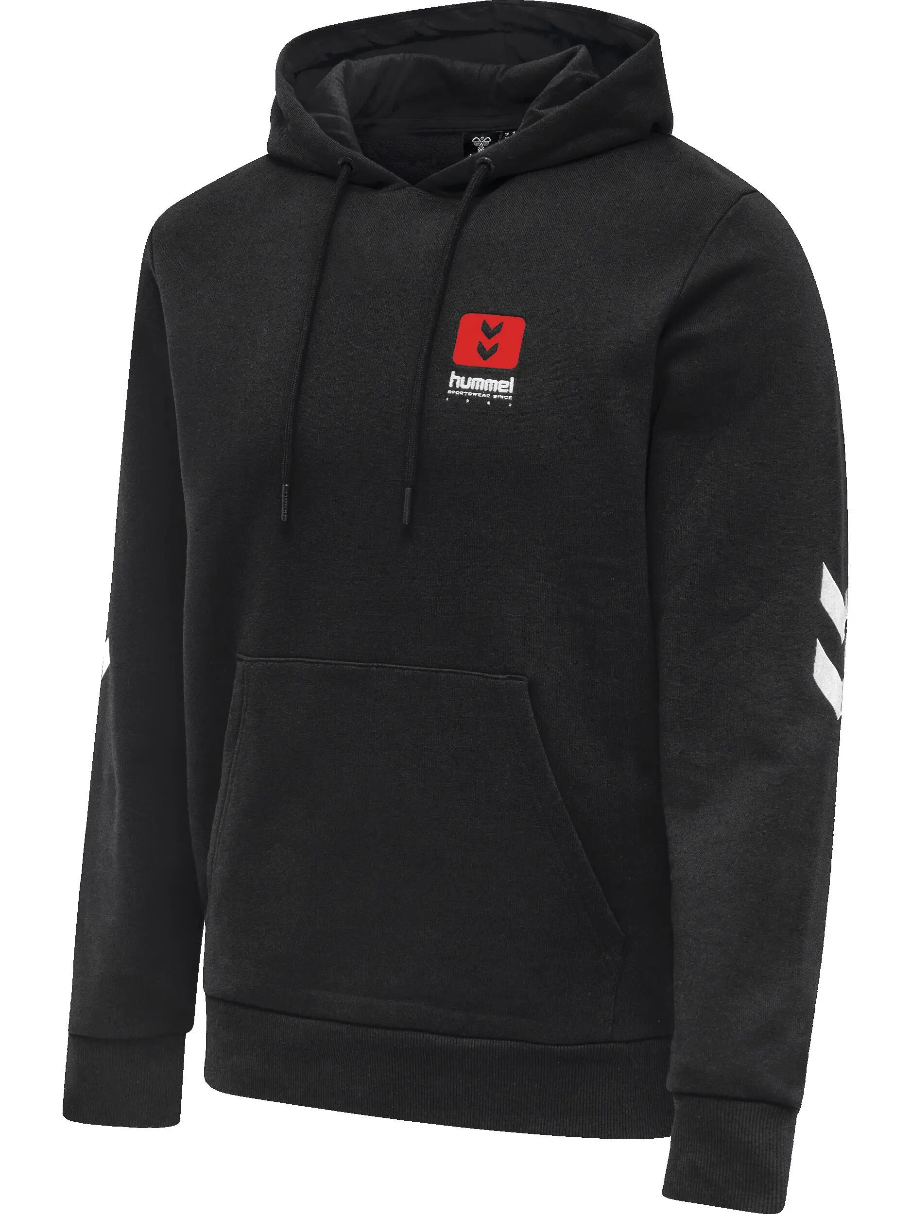 Hummel bluza unisex sportowa bawełniana kangurka LGC Graham Hoodie 8/9