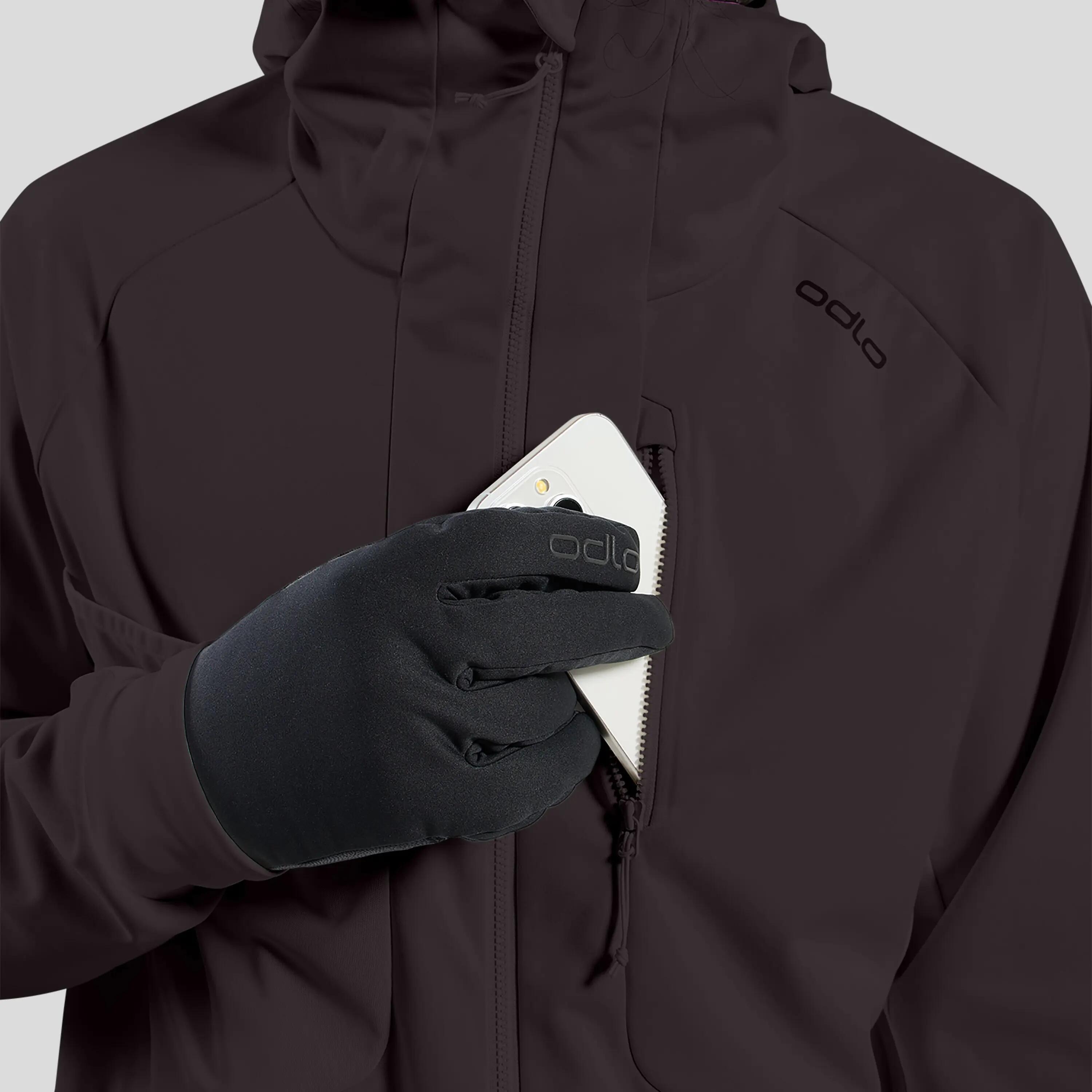 Jacke ZEROWEIGHT WINDPROOF X WARM 11/13