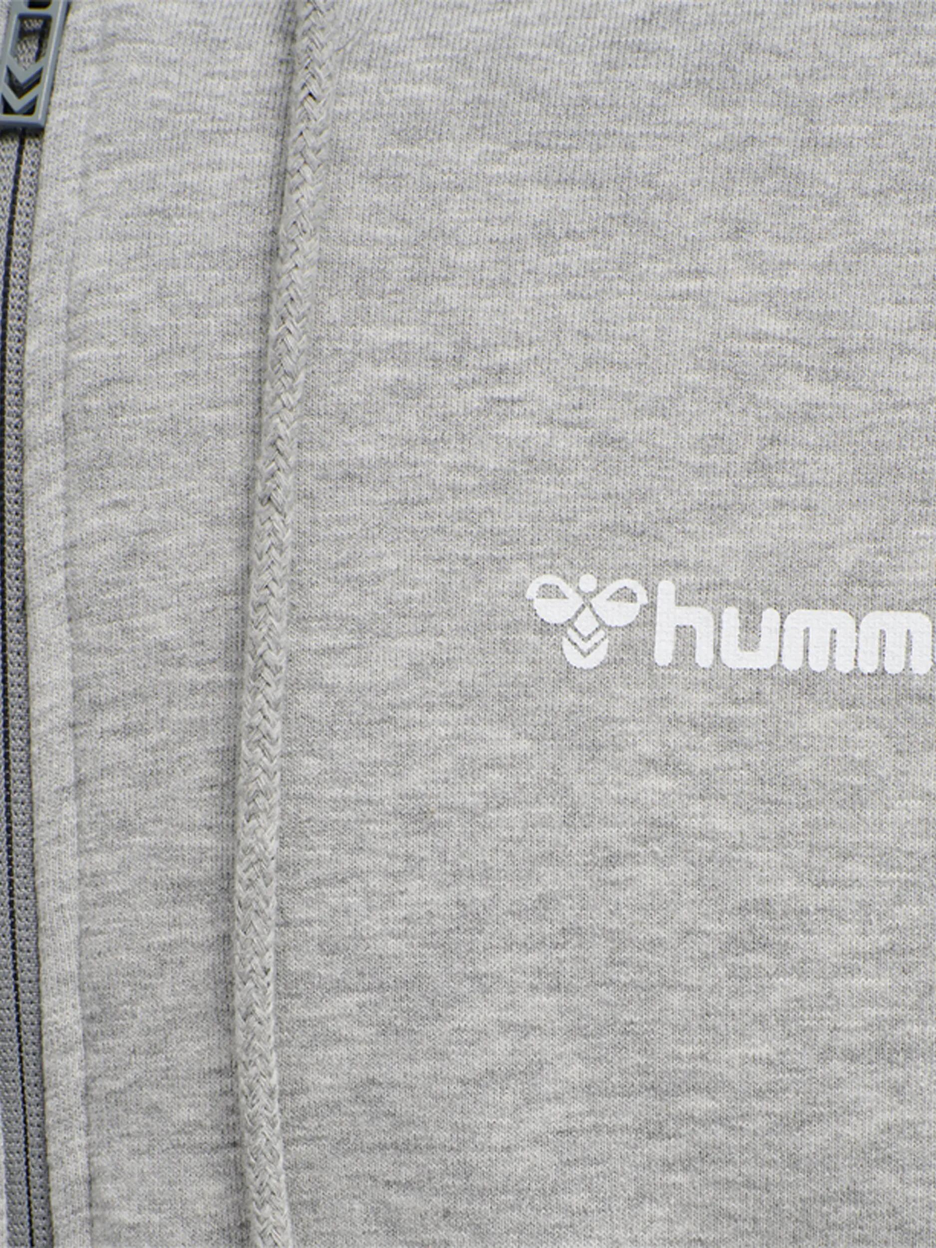 Rits Hoodie Hmlisam Heren 8/8