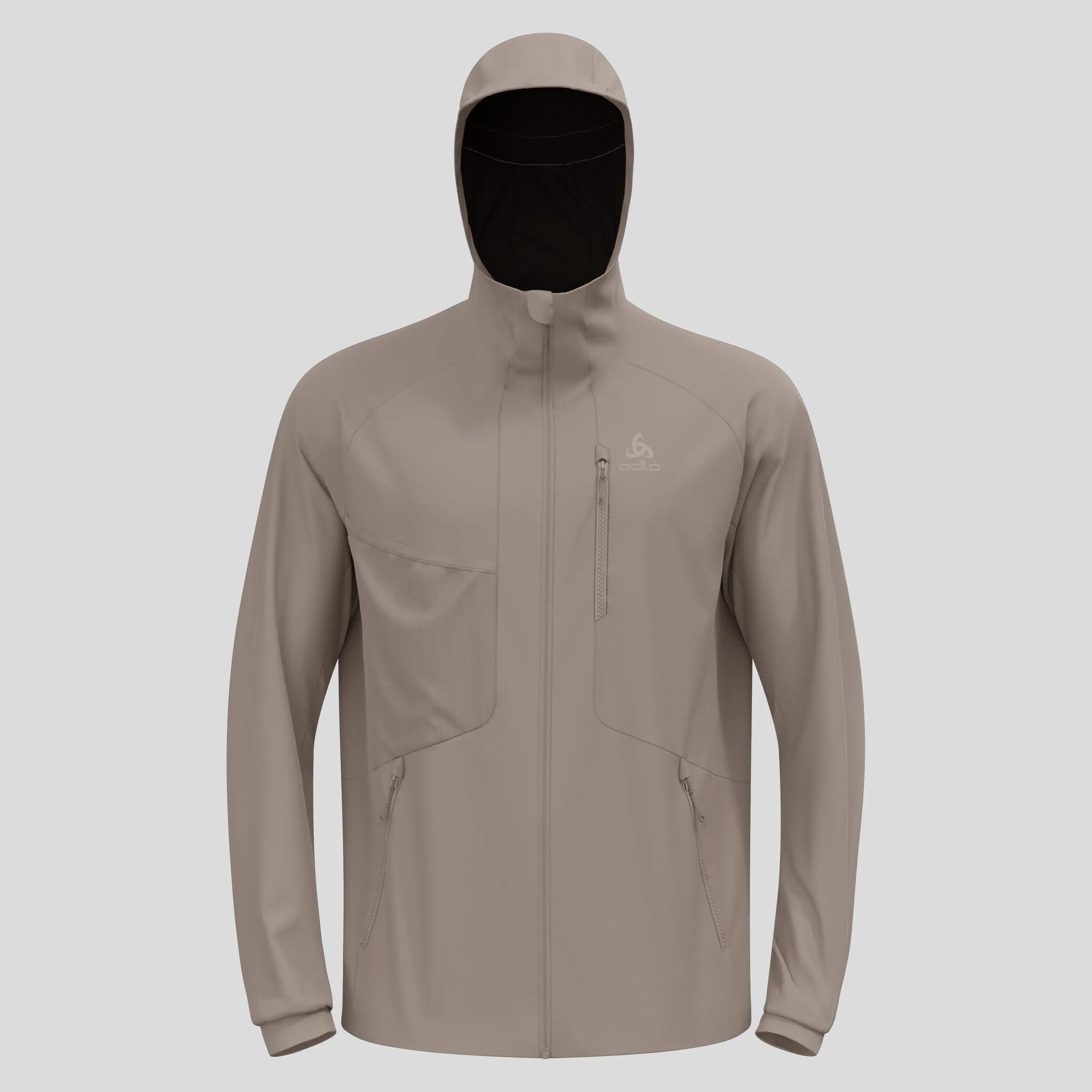 Jacke ZEROWEIGHT WINDPROOF X WARM 8/13