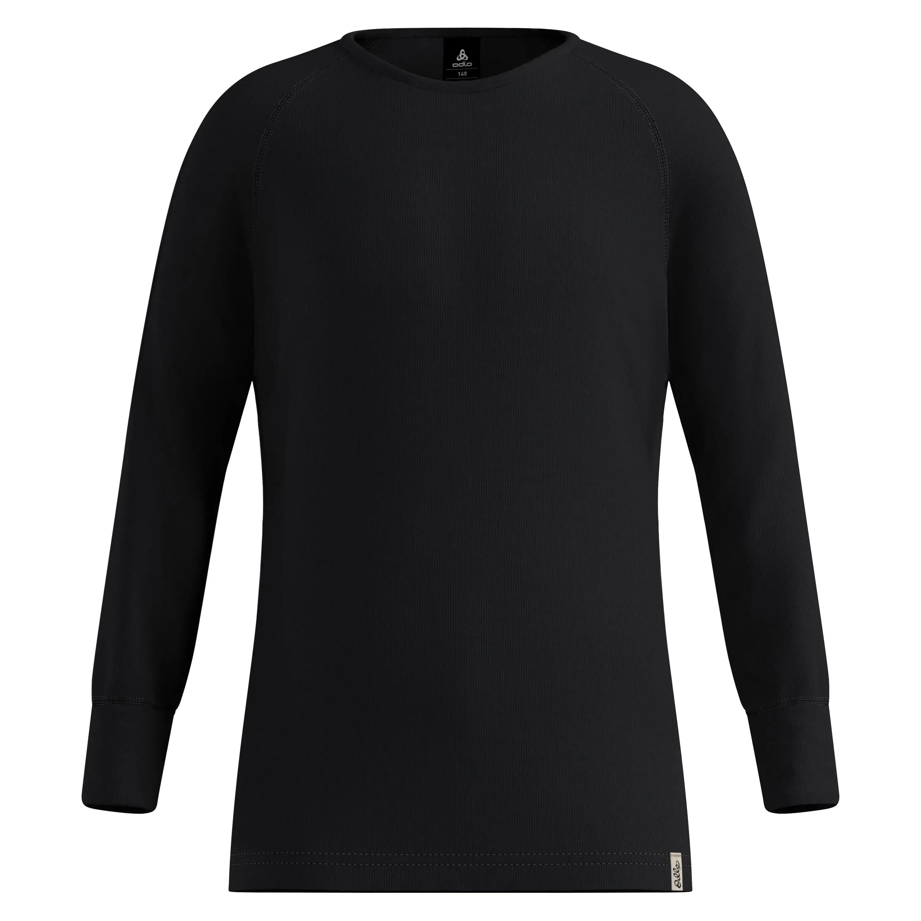 T-shirt technique à manches longues Active Warm pour enfant ODLO 9/10