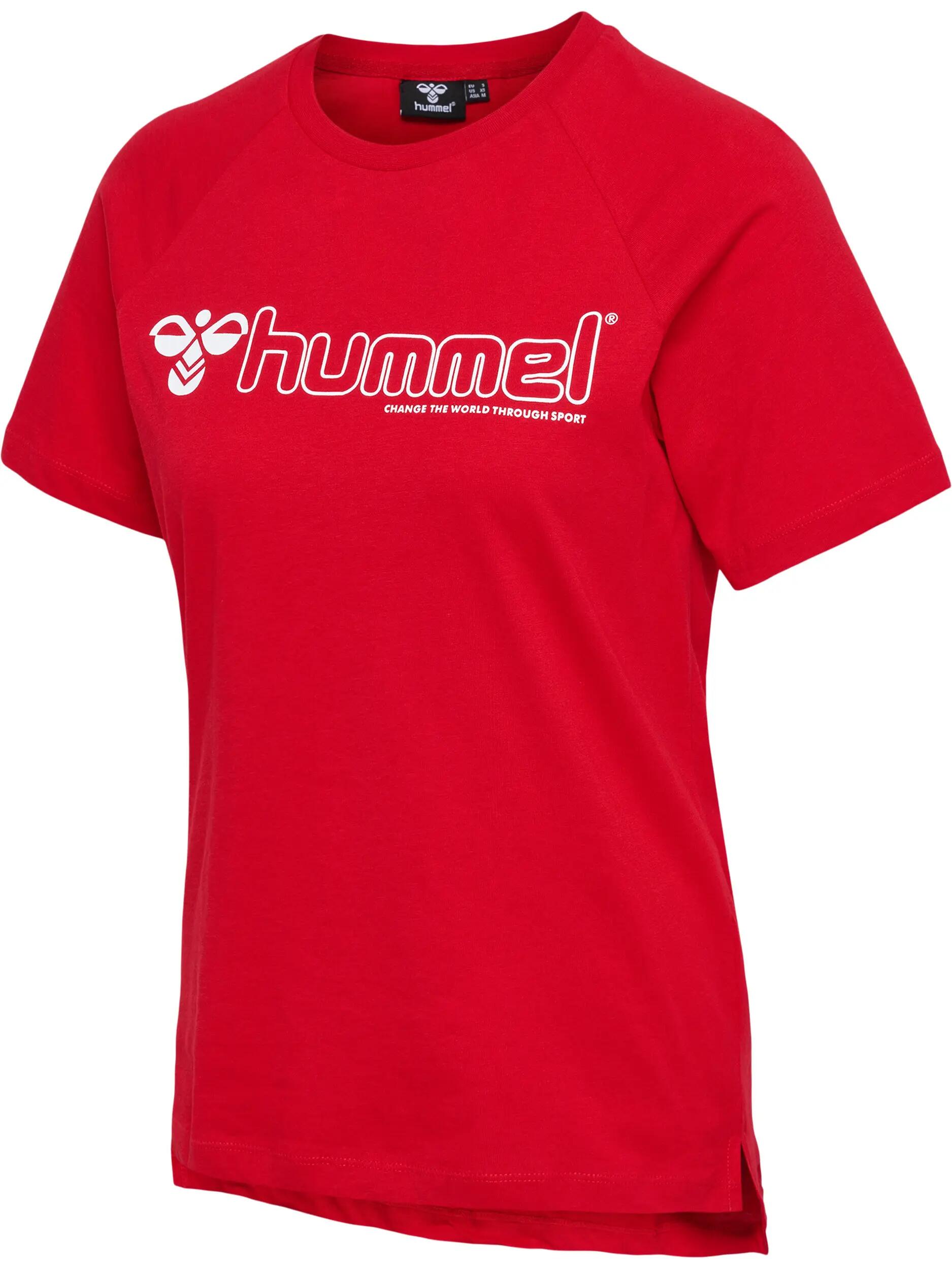 T-Shirt Hmlnoni Damen 8/8