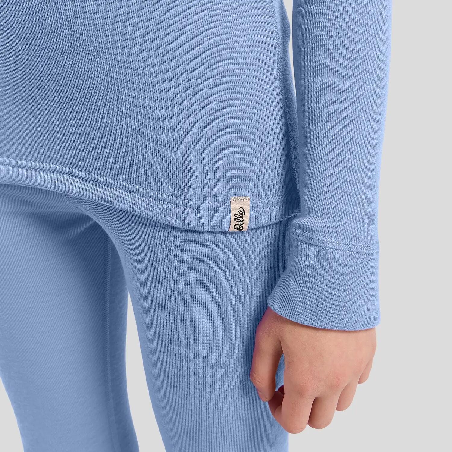 Active Warm Kids Base Layer Oberteil ODLO 8/10