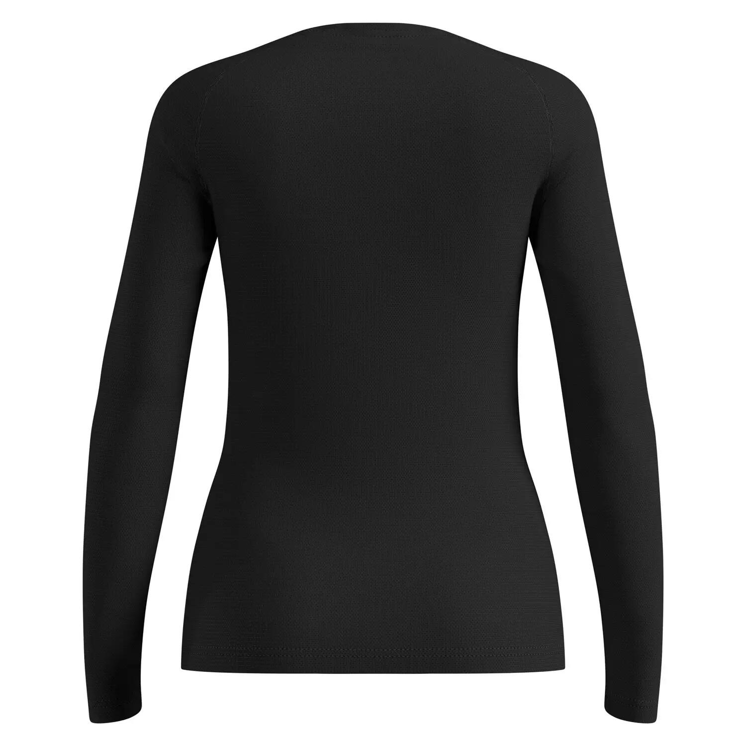 T-shirt à manches longues Active F-Dry Light pour femme ODLO 9/10