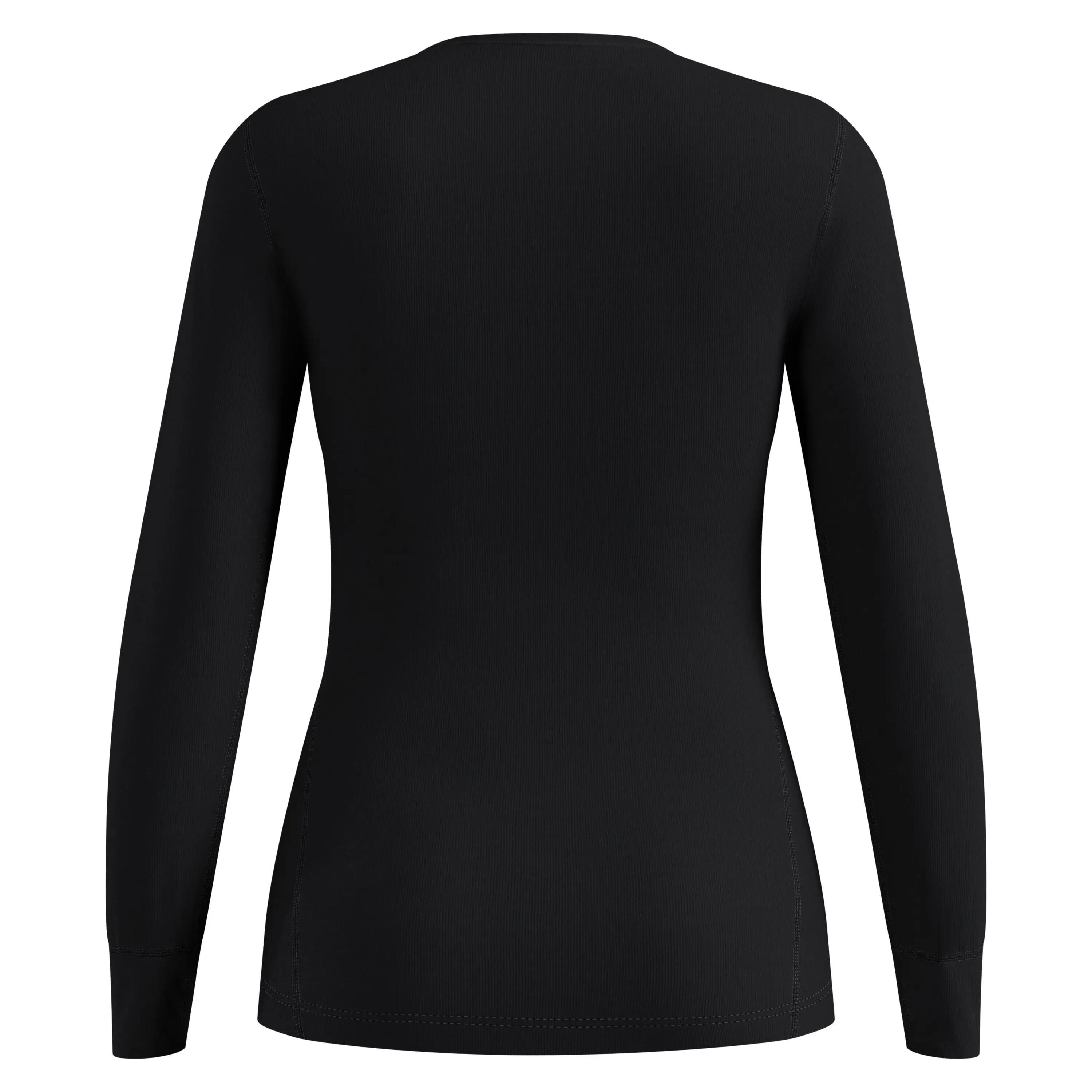Top base layer a manica lunga Active Warm da donna ODLO 12/12