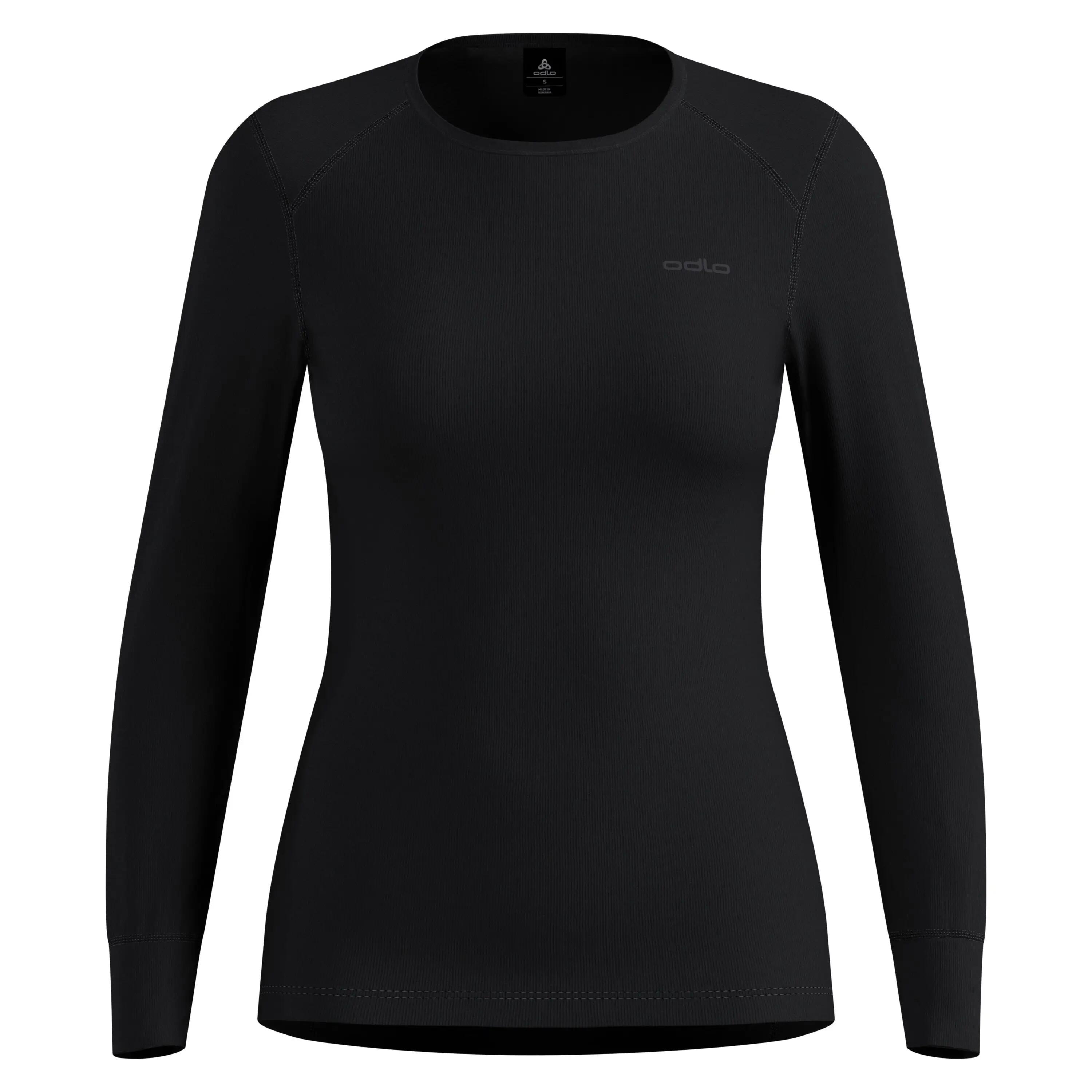 Top base layer a manica lunga Active Warm da donna ODLO 11/12