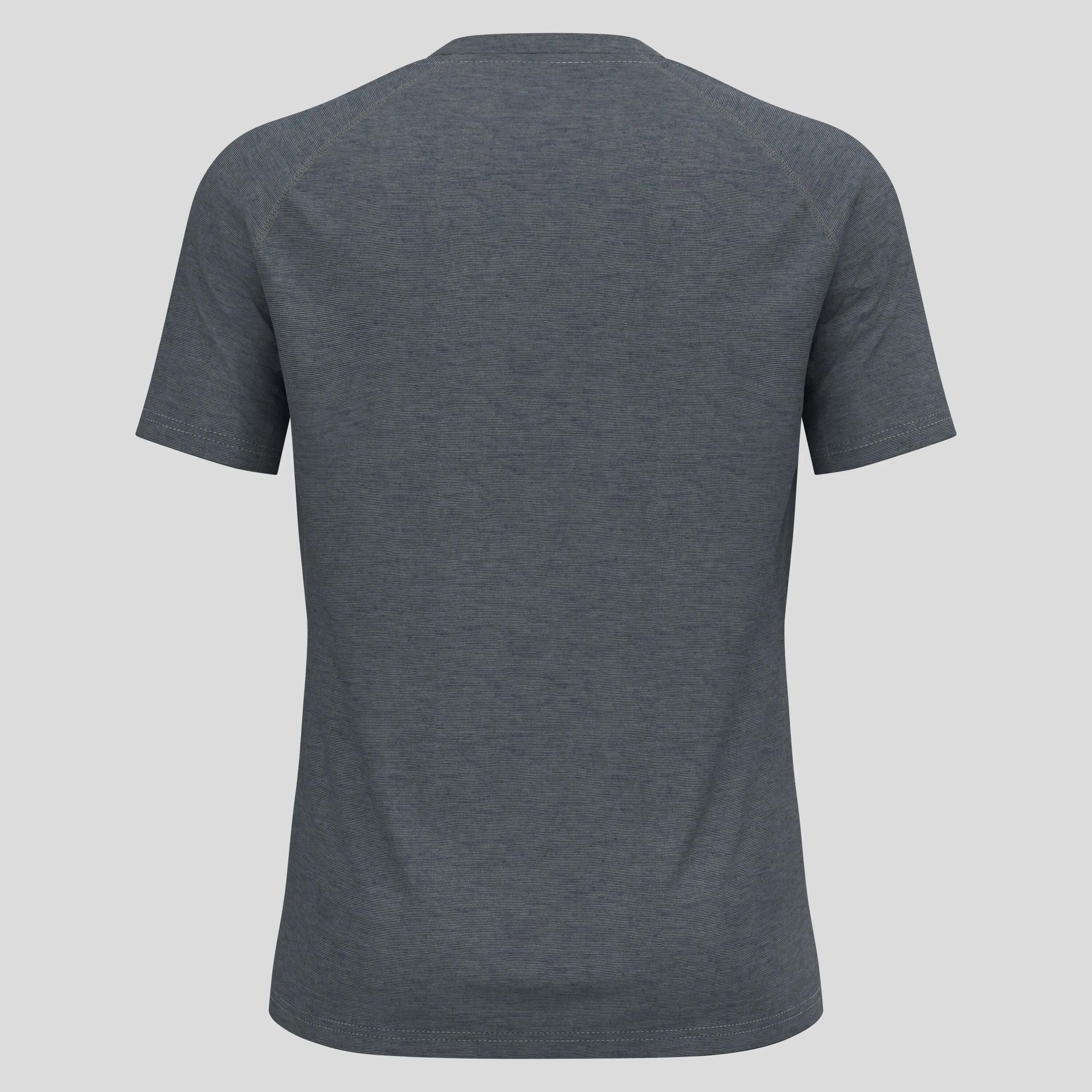 Koszulka biegowa męska Odlo X-Alp PW 115 T-Shirt Crew Neck 8/8