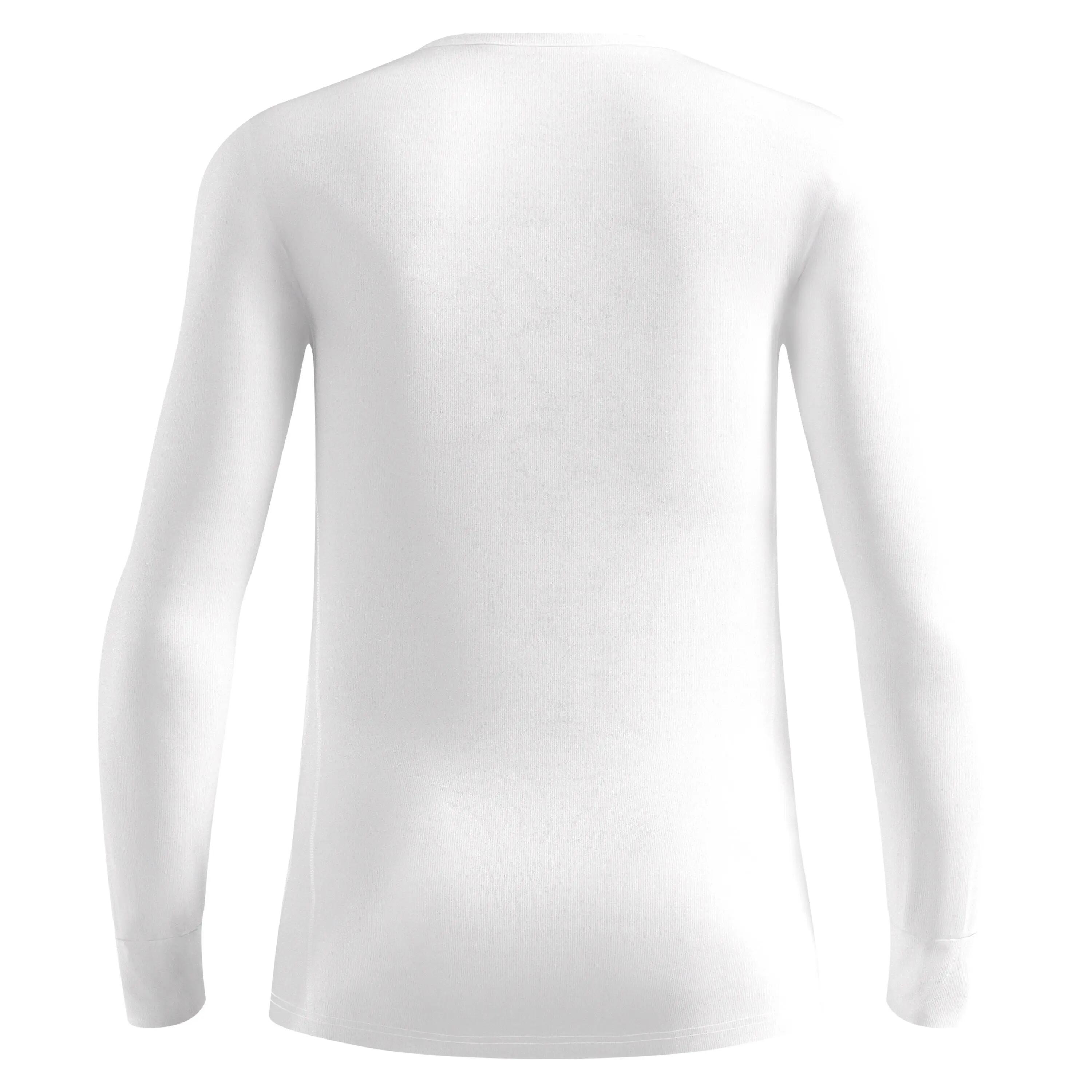 Active Warm-basislaagtop met lange mouwen voor heren ODLO 12/12